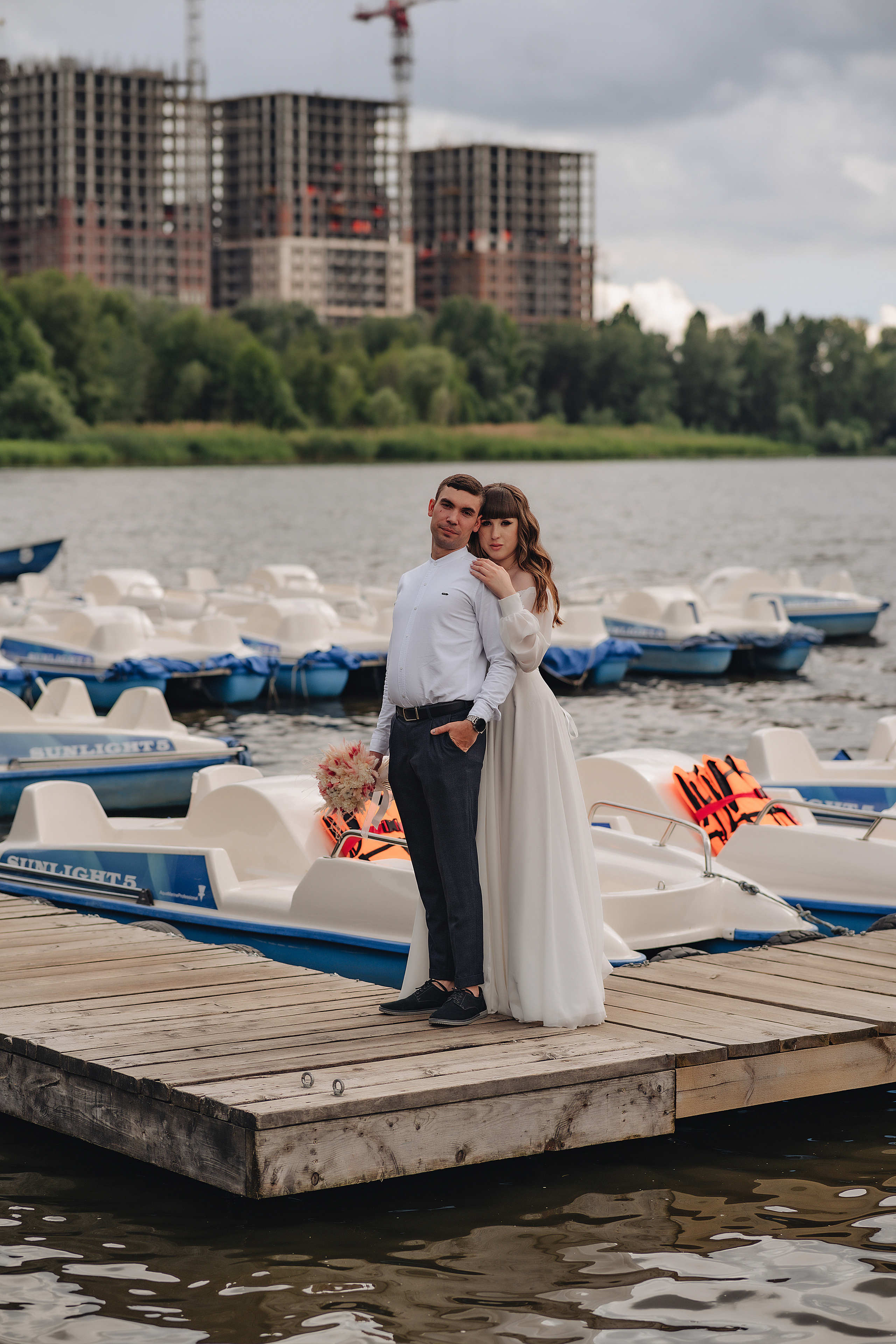 Диана и Максим. Фотограф Карина Шмулёва. Воронеж и область