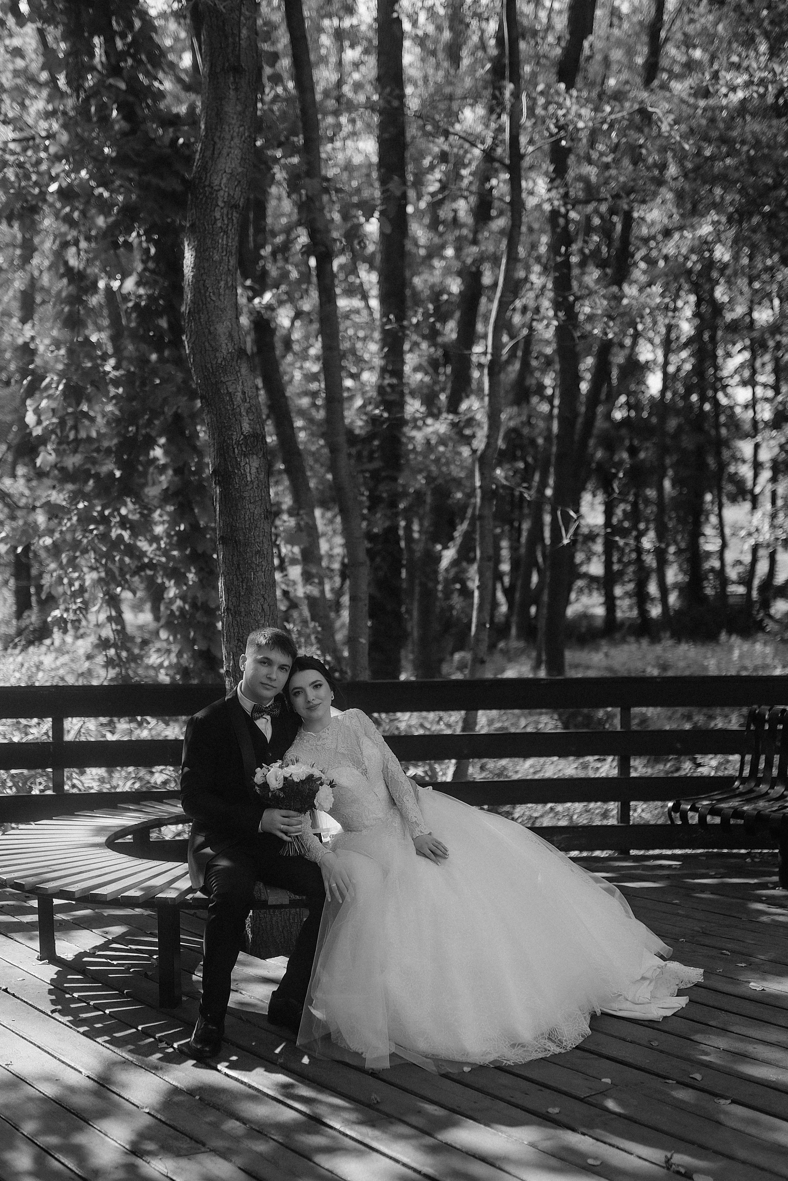 Анастасия и Сергей. Фотограф Карина Шмулёва. Воронеж и область