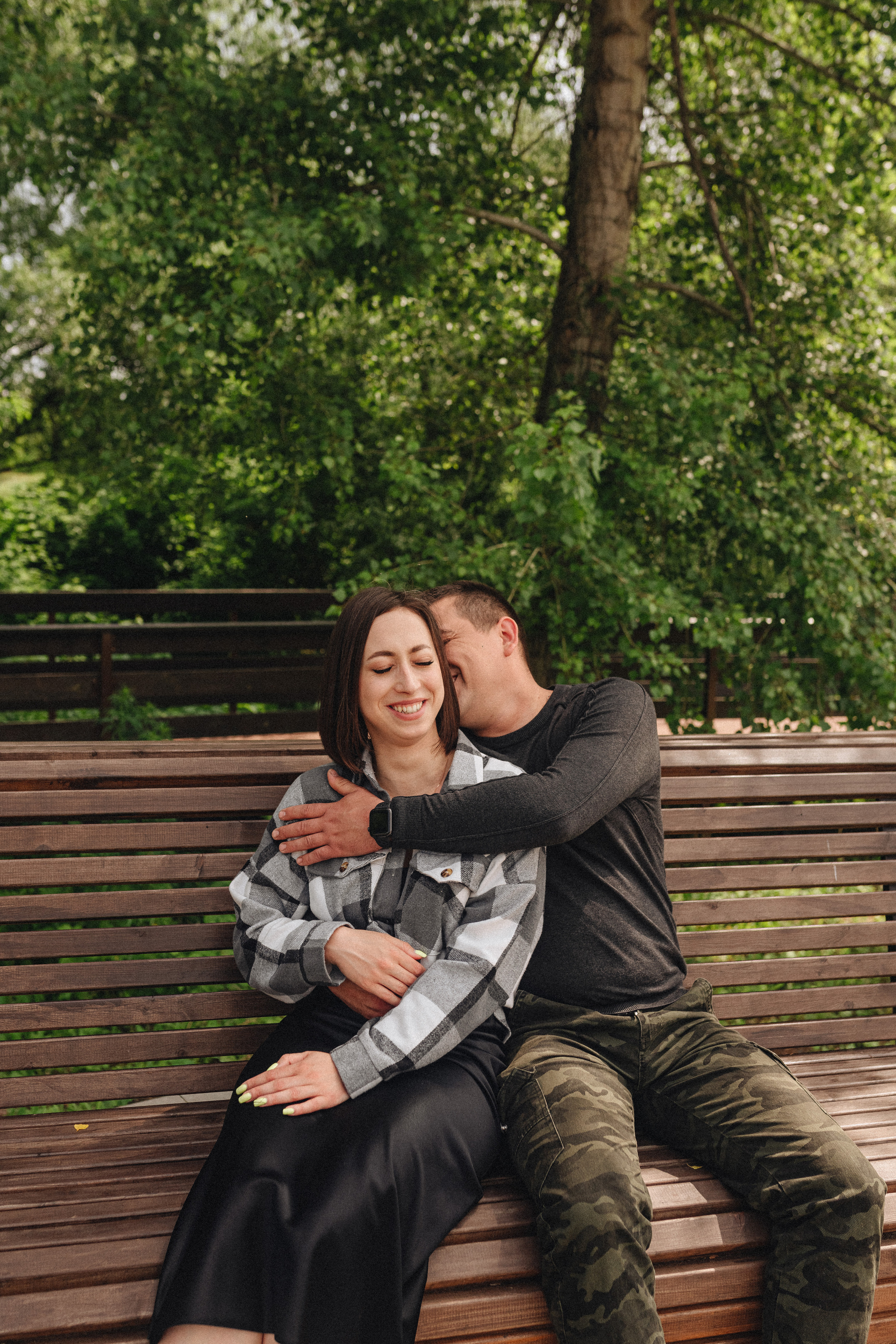 Елена и Алексей. Фотограф Карина Шмулёва. Воронеж и область