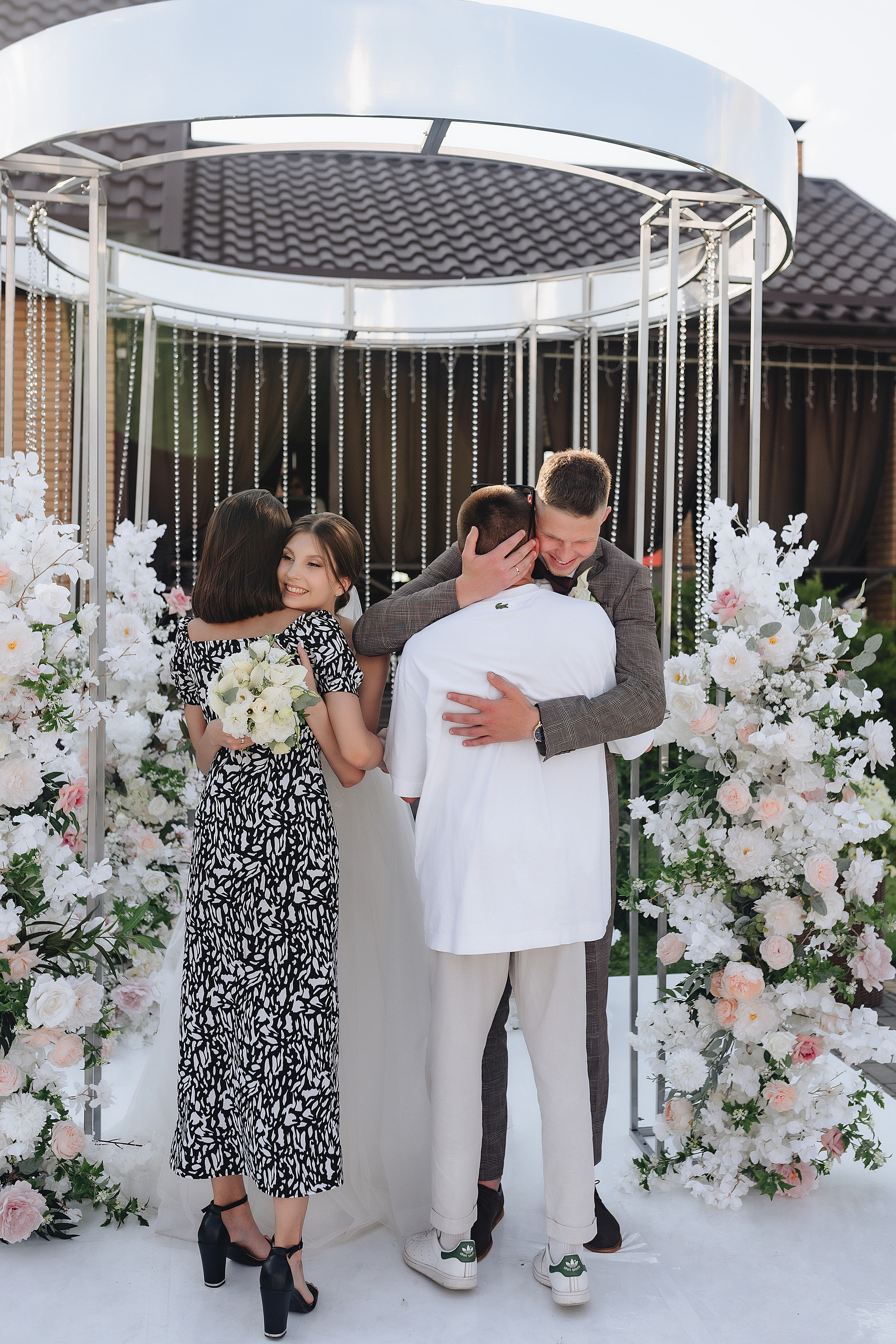 Полина и Владислав. Фотограф Карина Шмулёва. Воронеж и область