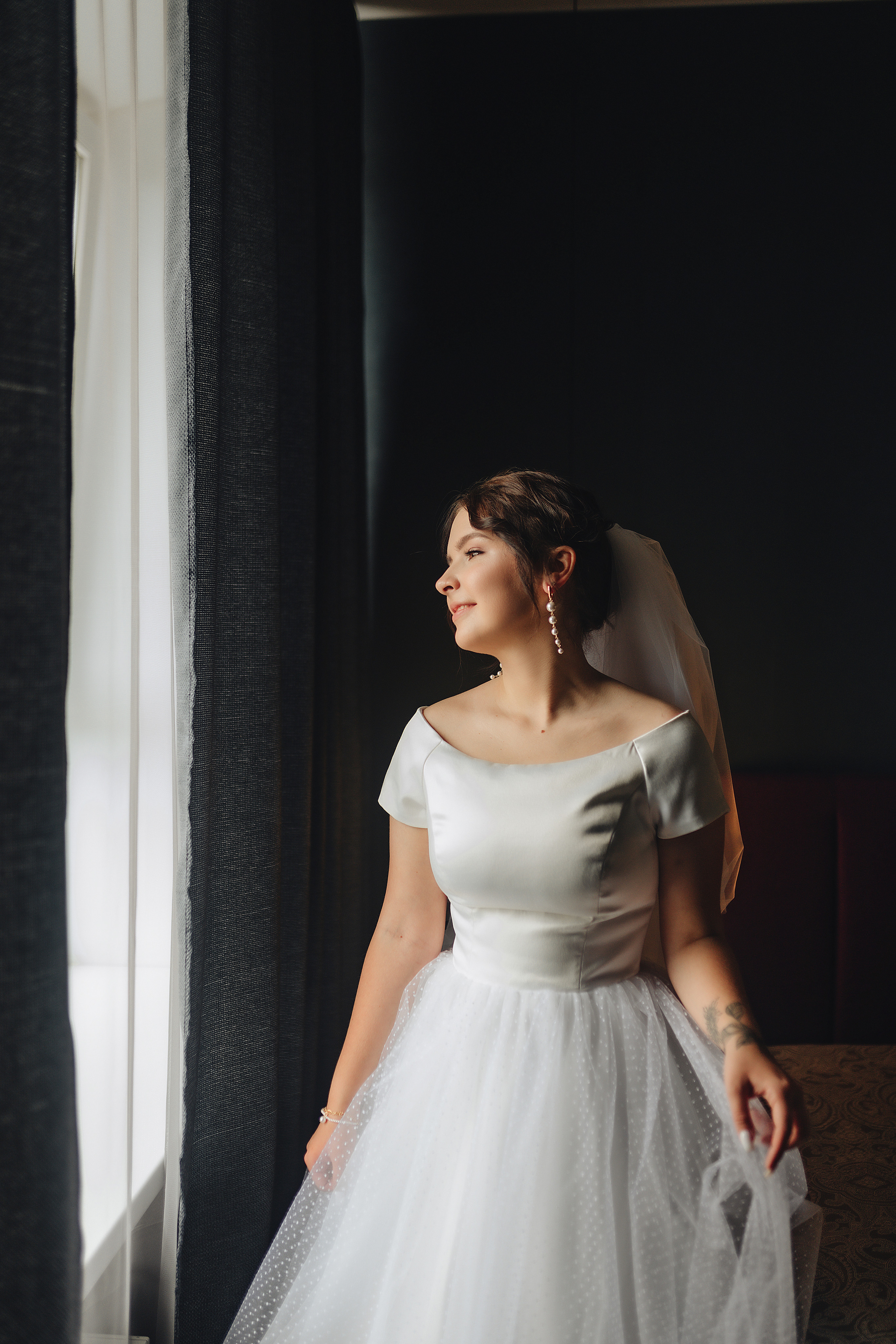 Виктория и Игорь. Фотограф Карина Шмулёва. Воронеж и область