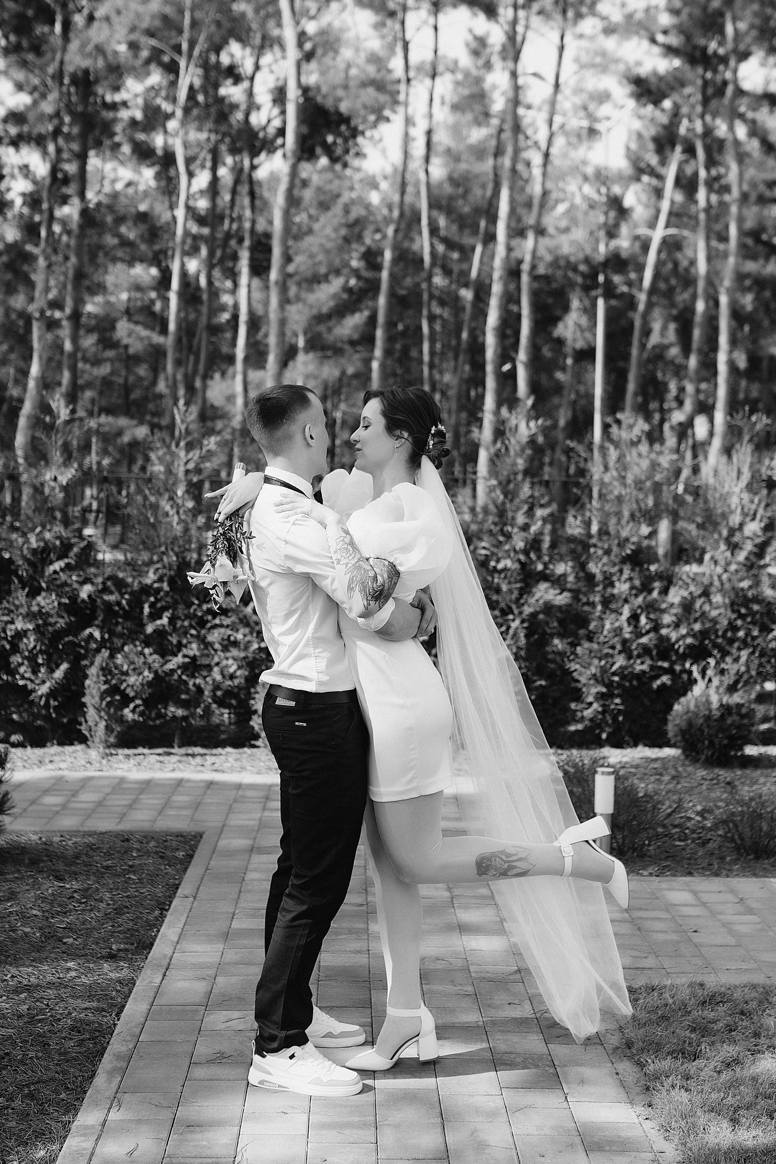 Натали и Руслан. Фотограф Карина Шмулёва. Воронеж и область