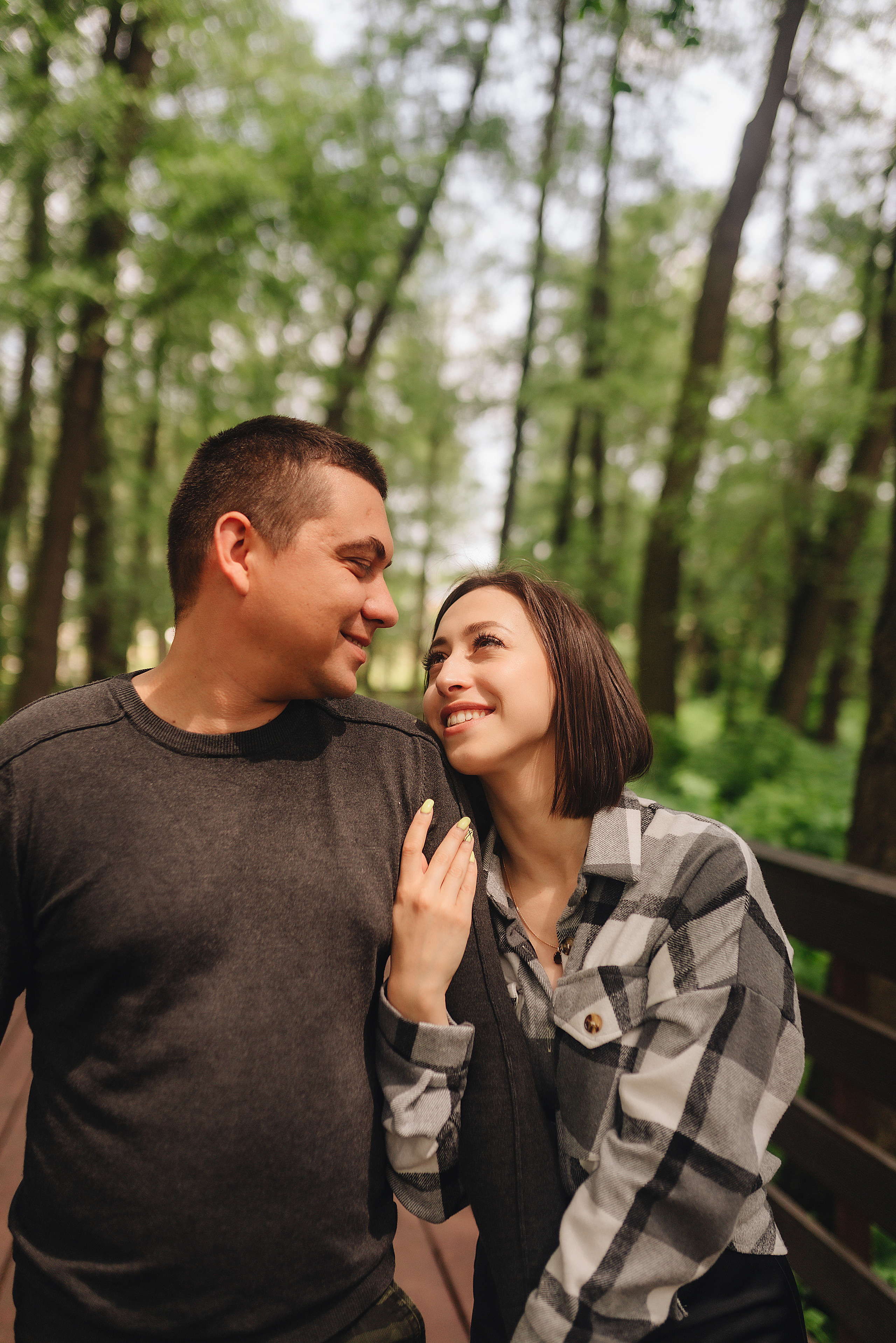 Елена и Алексей. Фотограф Карина Шмулёва. Воронеж и область
