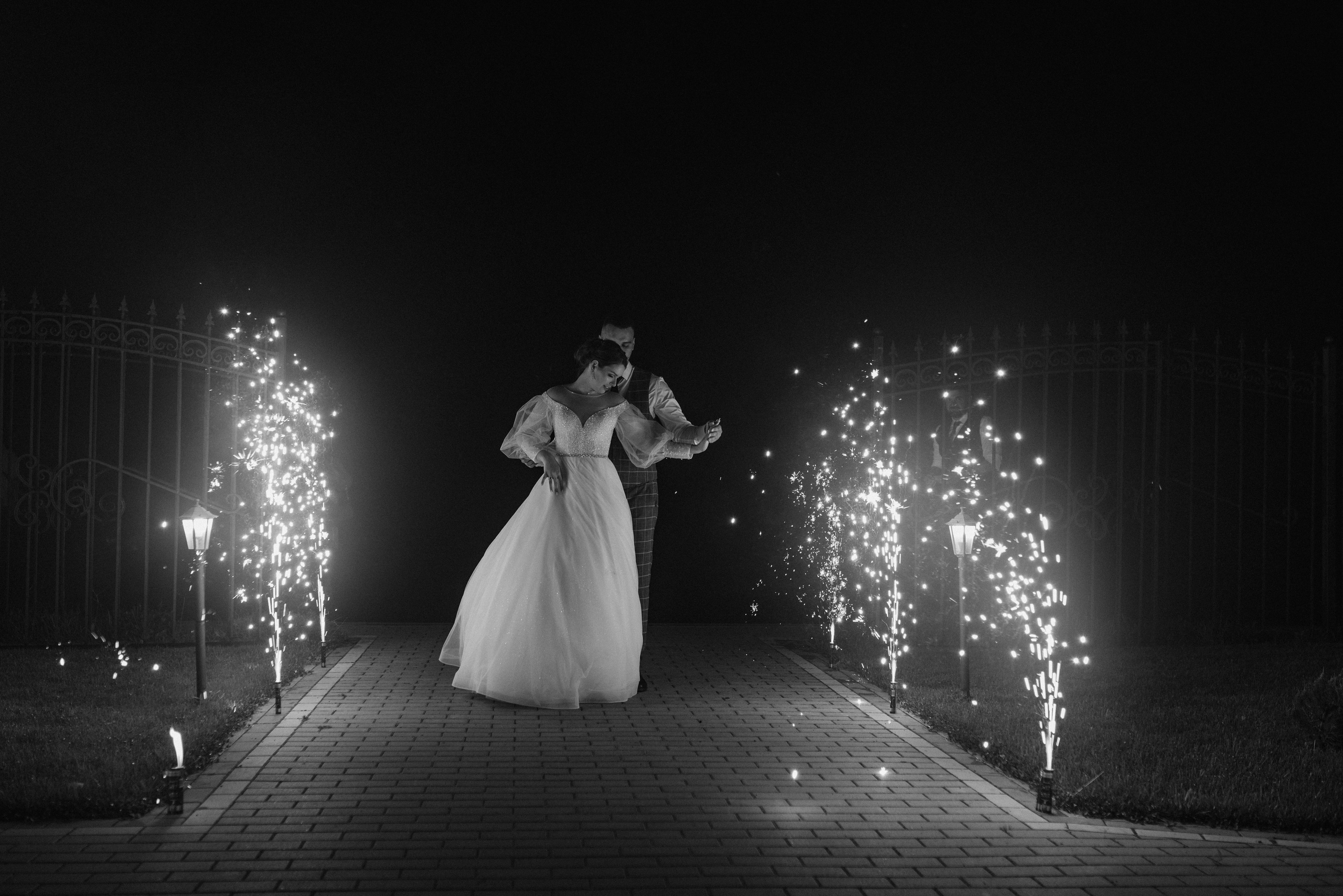 Ирина и Иван | Черно-белая серия. Фотограф Карина Шмулёва. Воронеж и область