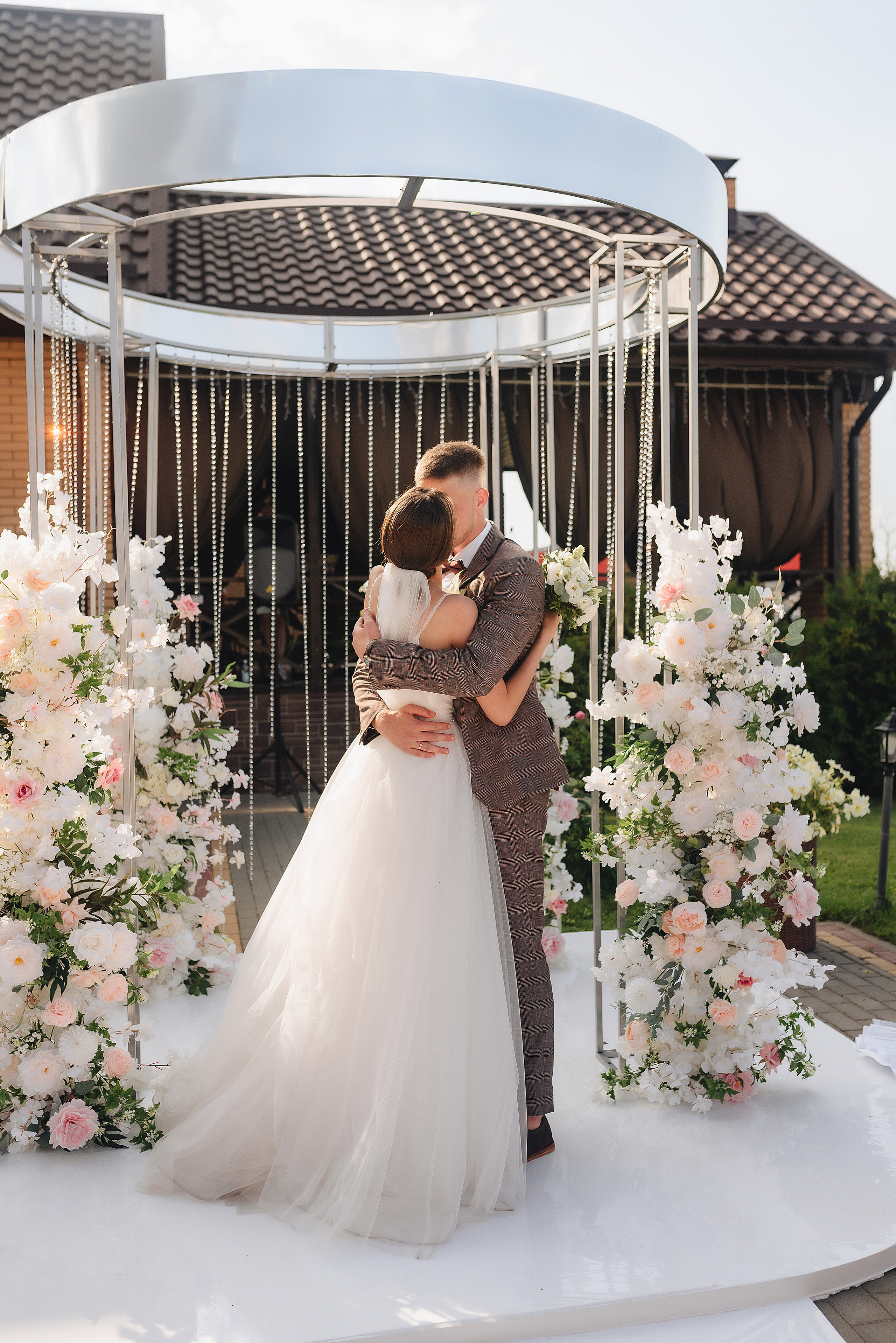 Полина и Владислав. Фотограф Карина Шмулёва. Воронеж и область