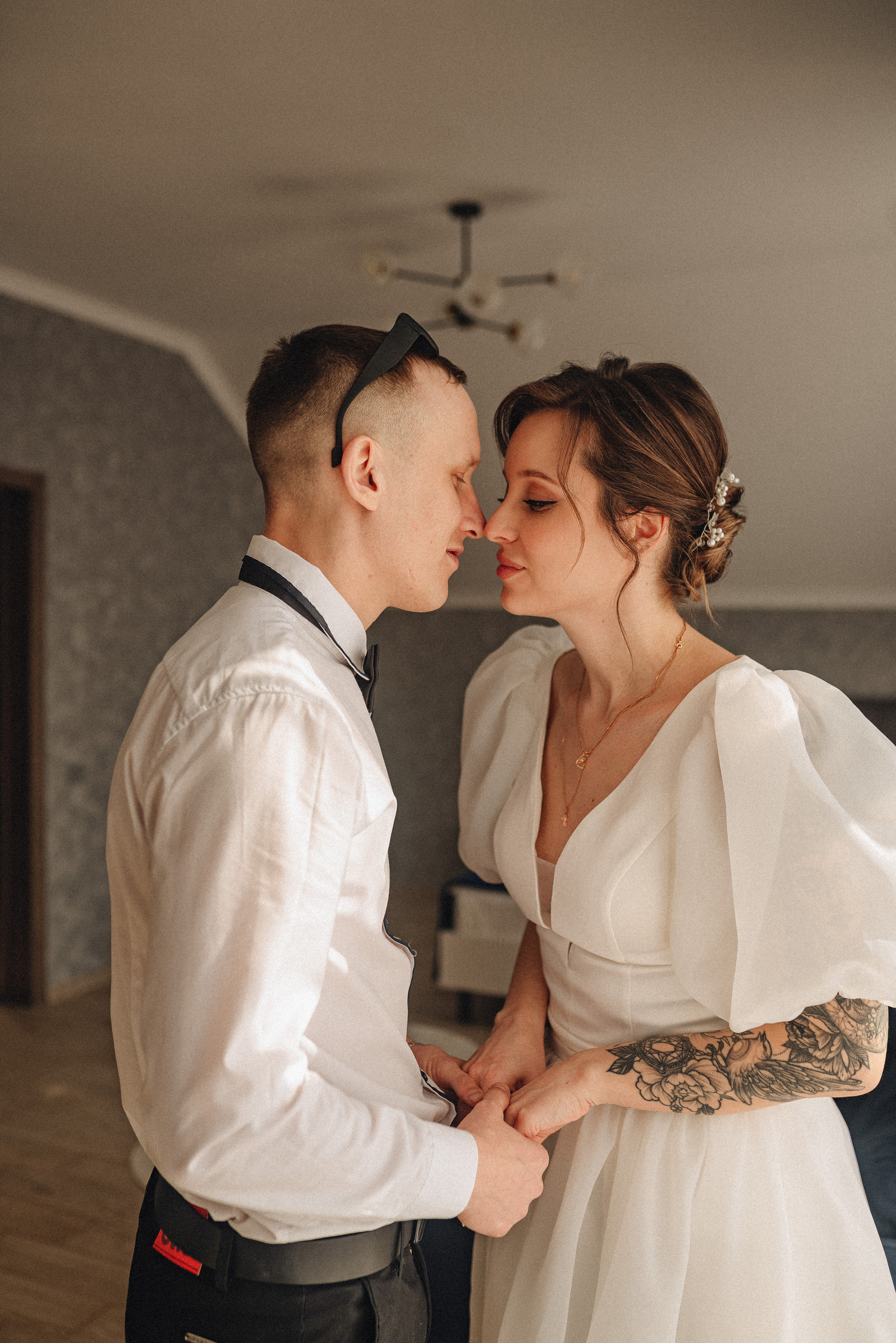 Натали и Руслан. Фотограф Карина Шмулёва. Воронеж и область