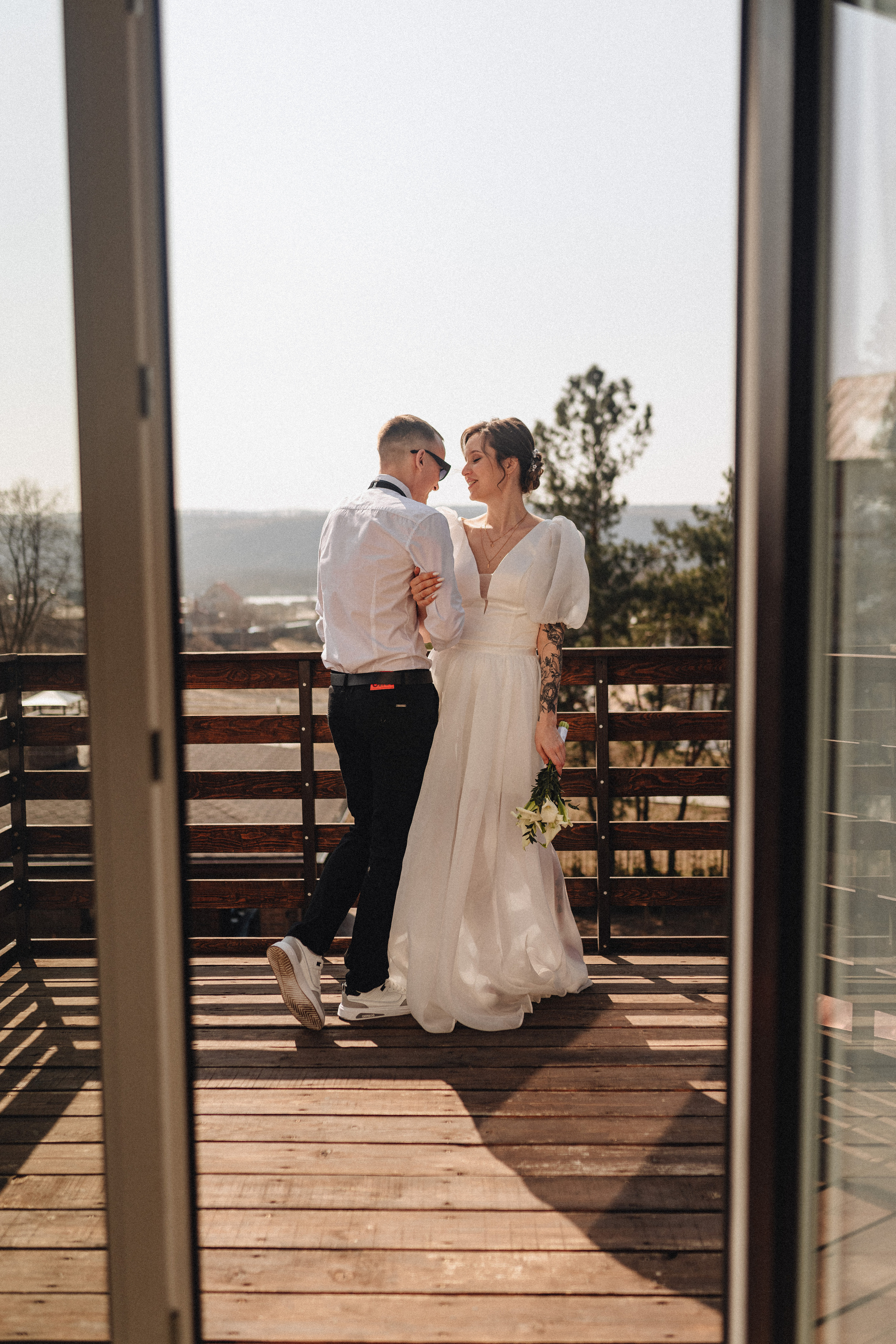 Натали и Руслан. Фотограф Карина Шмулёва. Воронеж и область