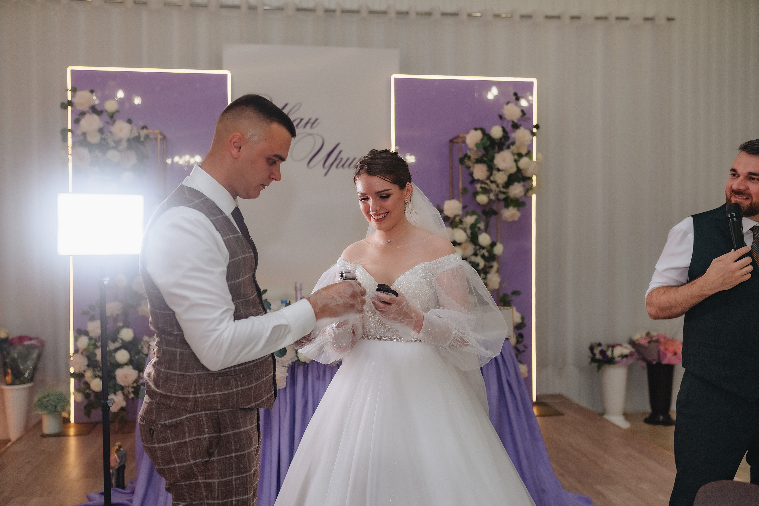 Ирина и Иван | Серия в цвете. Фотограф Карина Шмулёва. Воронеж и область