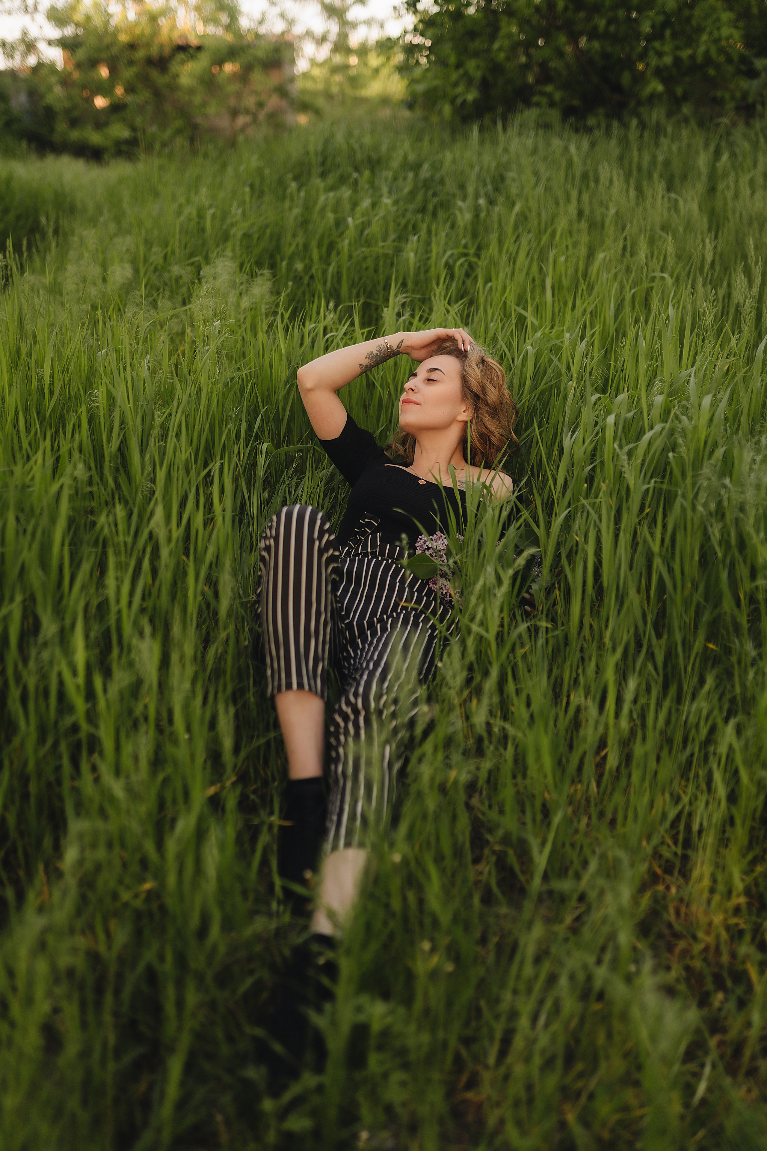 Анастасия. Фотограф Карина Шмулёва. Воронеж и область