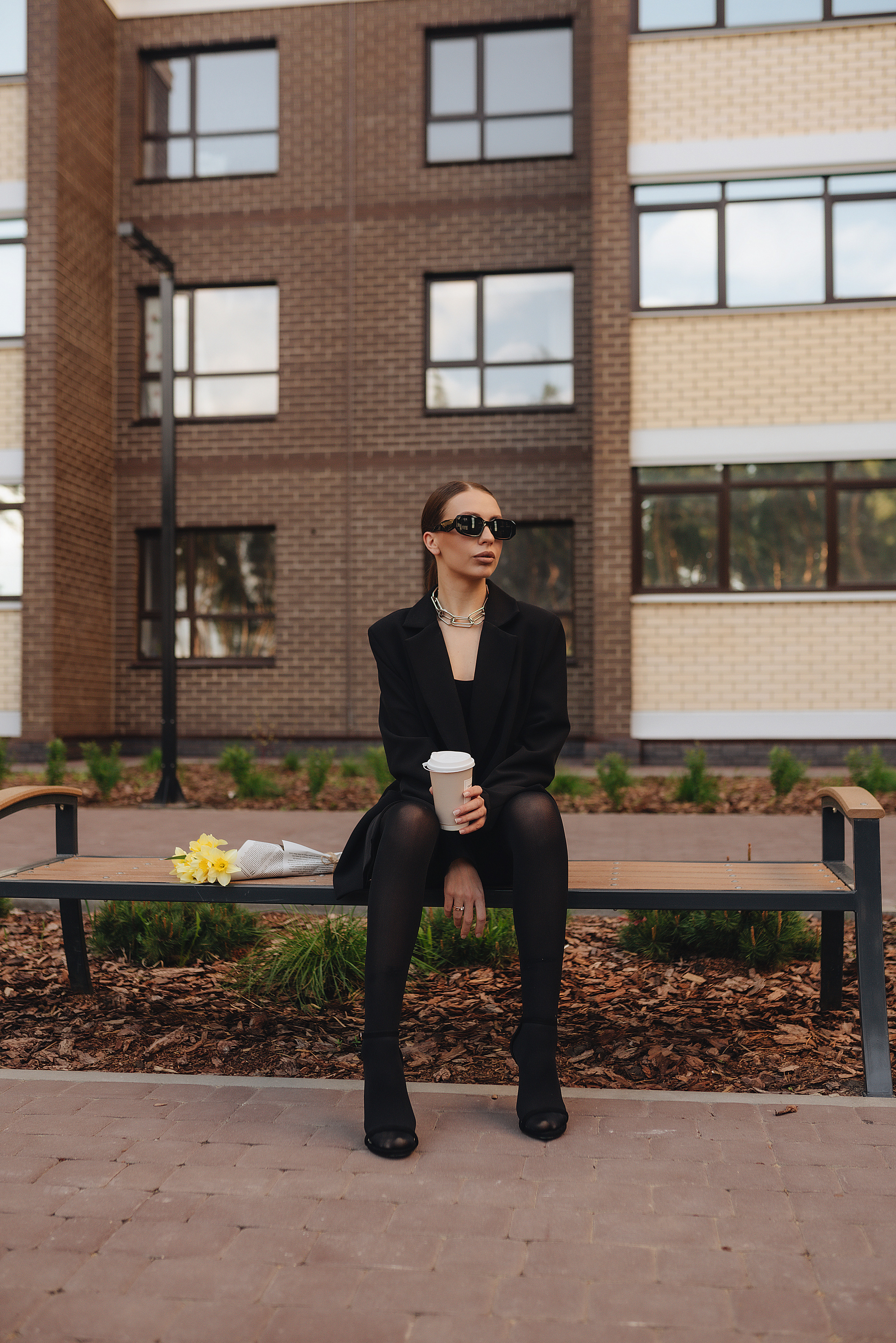 Юлия. Фотограф Карина Шмулёва. Воронеж и область