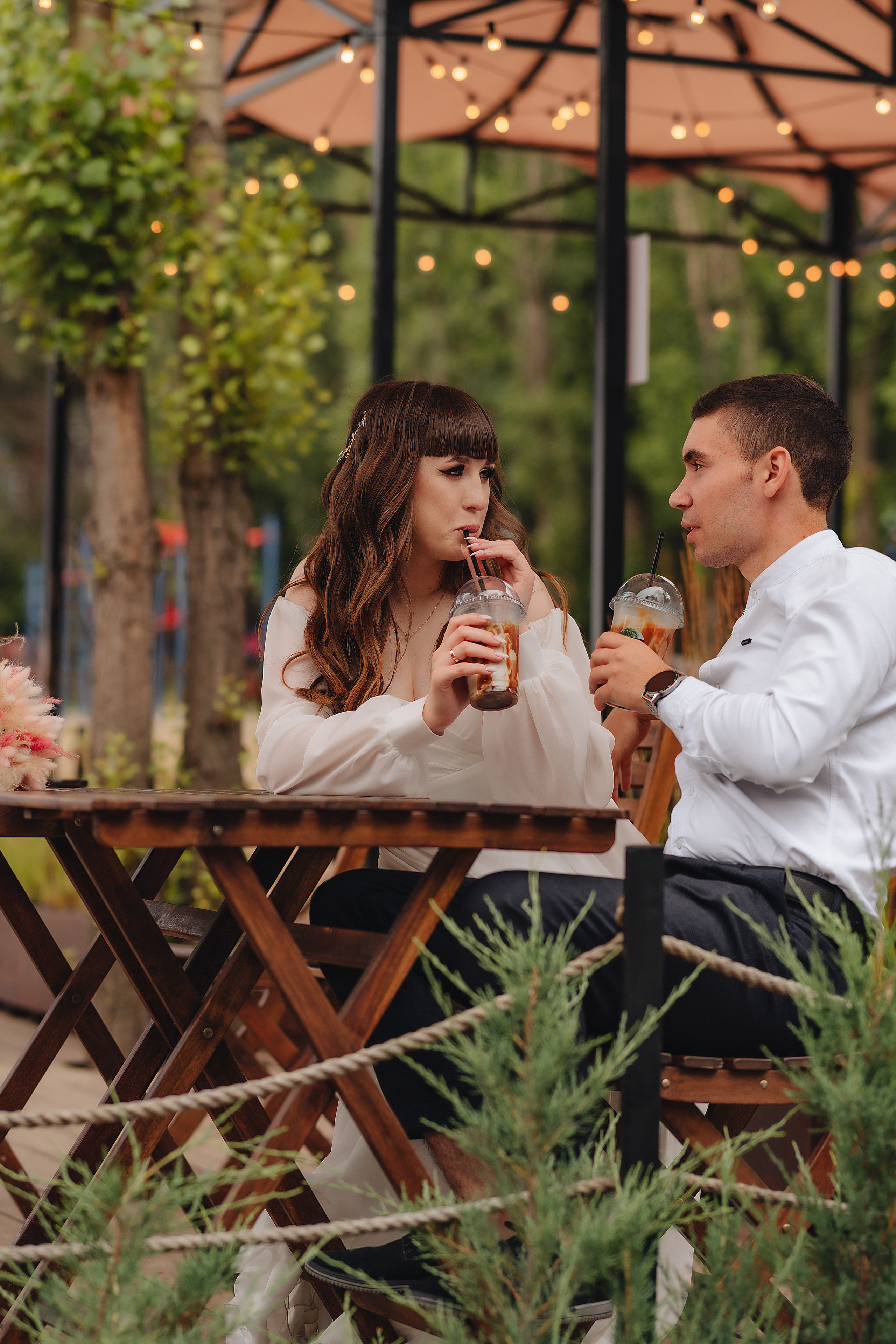 Диана и Максим. Фотограф Карина Шмулёва. Воронеж и область