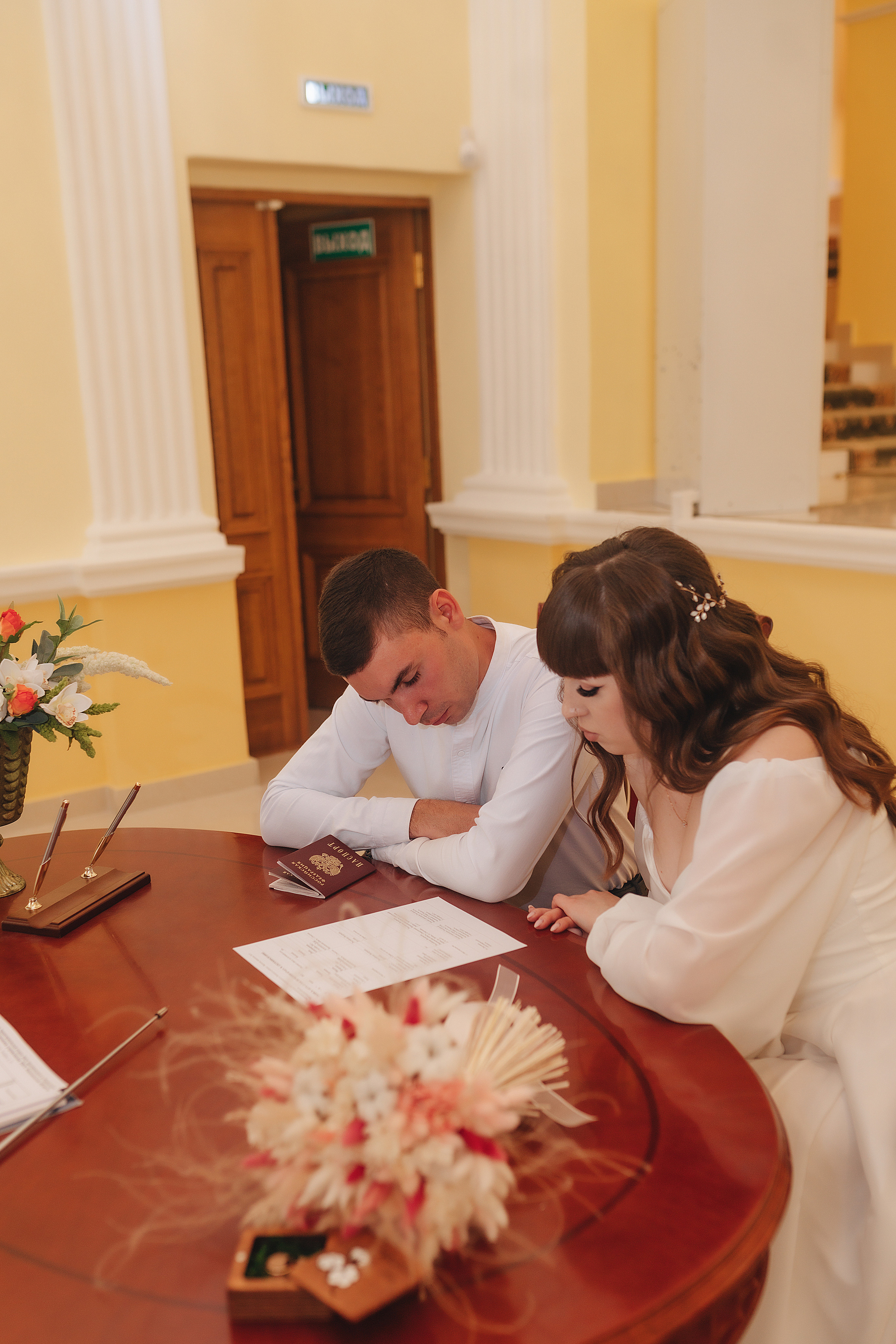 Диана и Максим. Фотограф Карина Шмулёва. Воронеж и область