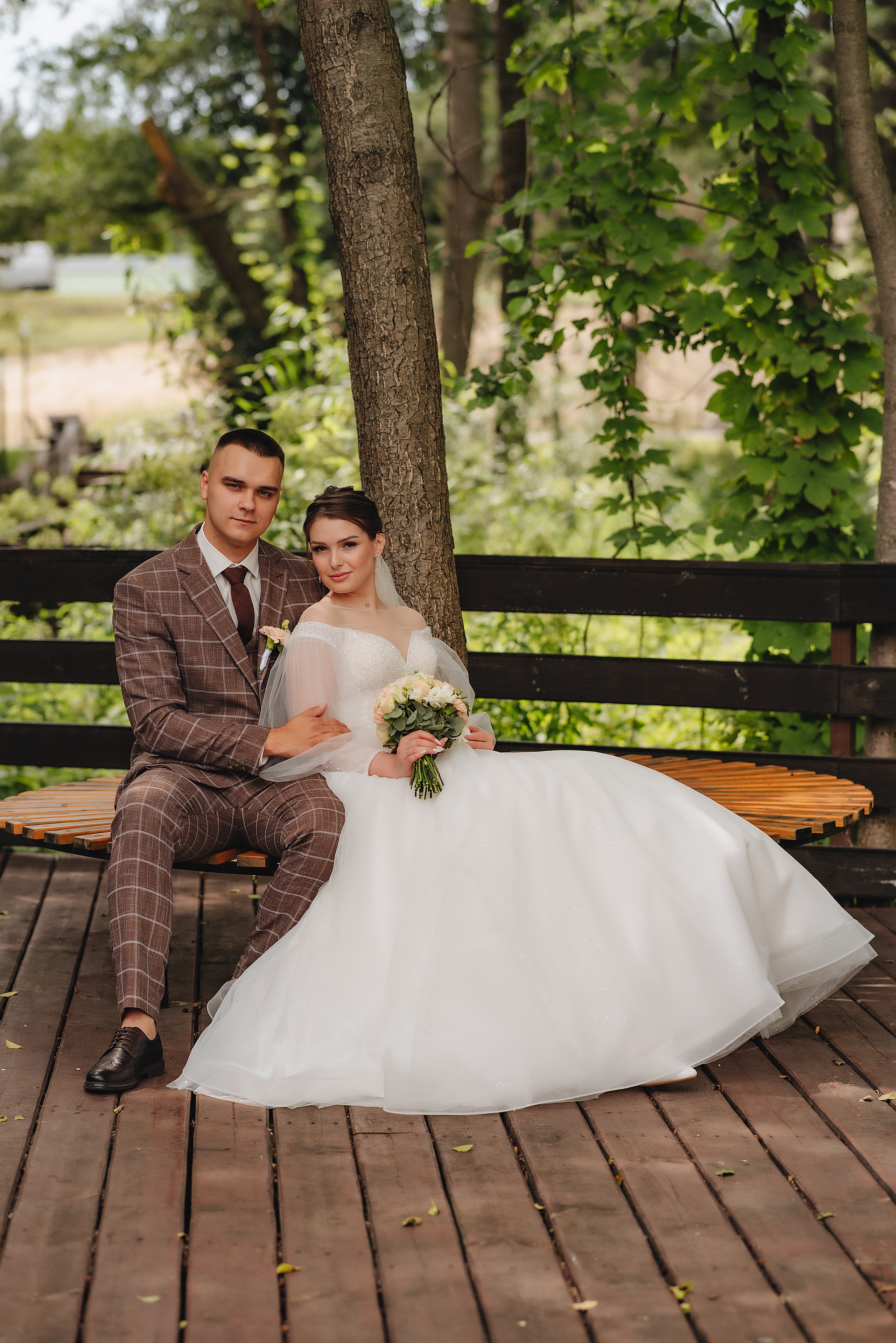 Ирина и Иван | Серия в цвете. Фотограф Карина Шмулёва. Воронеж и область