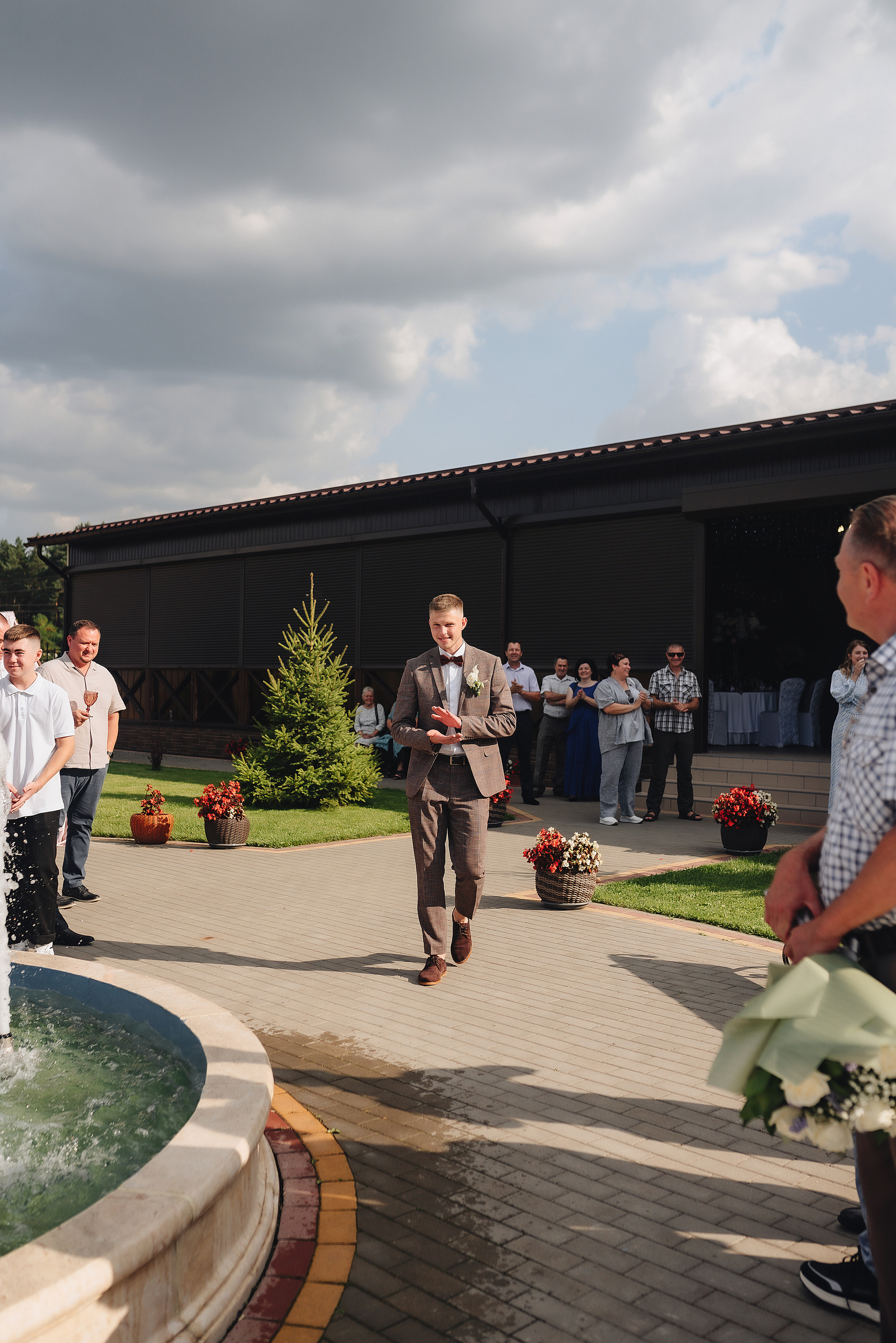 Полина и Владислав. Фотограф Карина Шмулёва. Воронеж и область