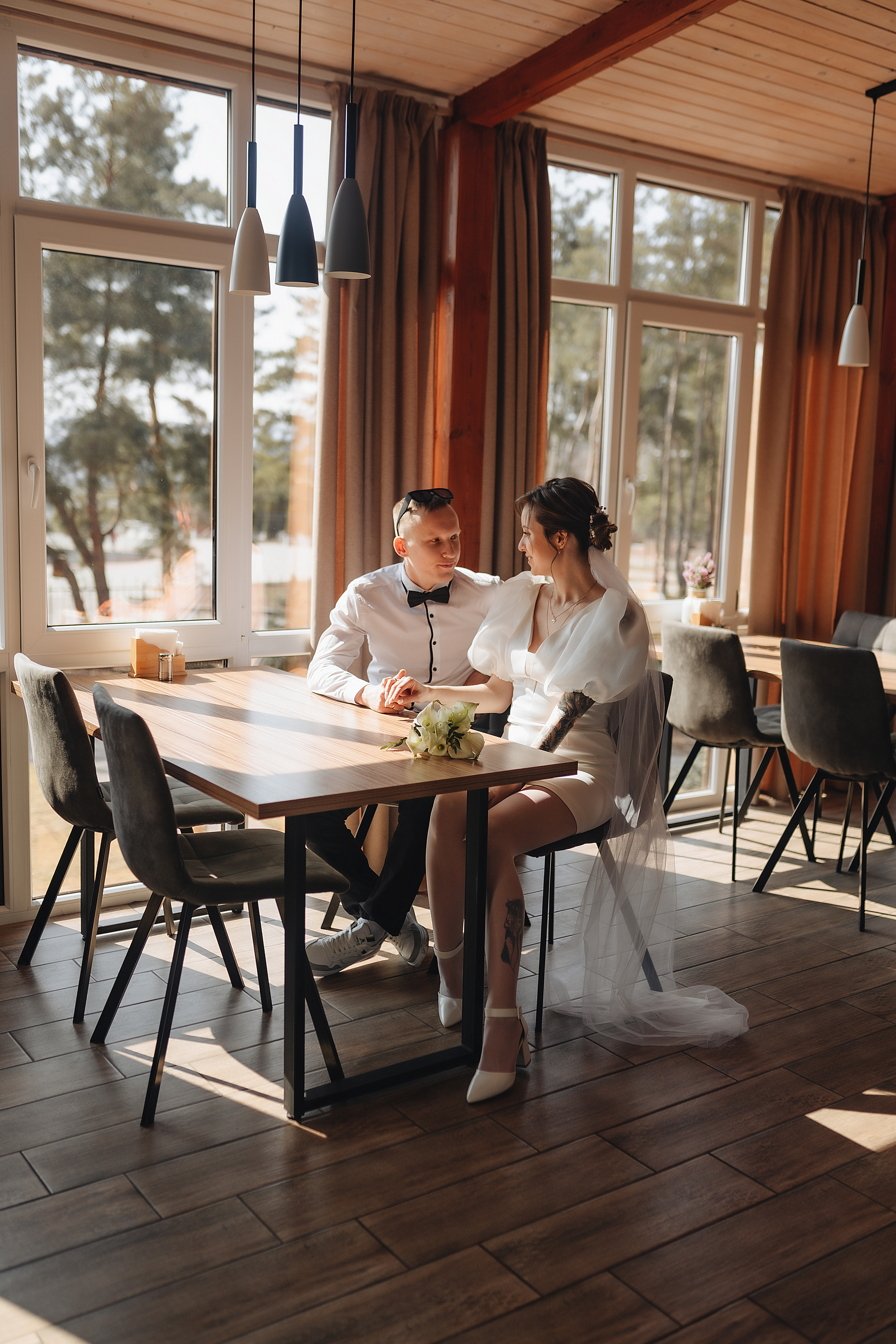 Натали и Руслан. Фотограф Карина Шмулёва. Воронеж и область