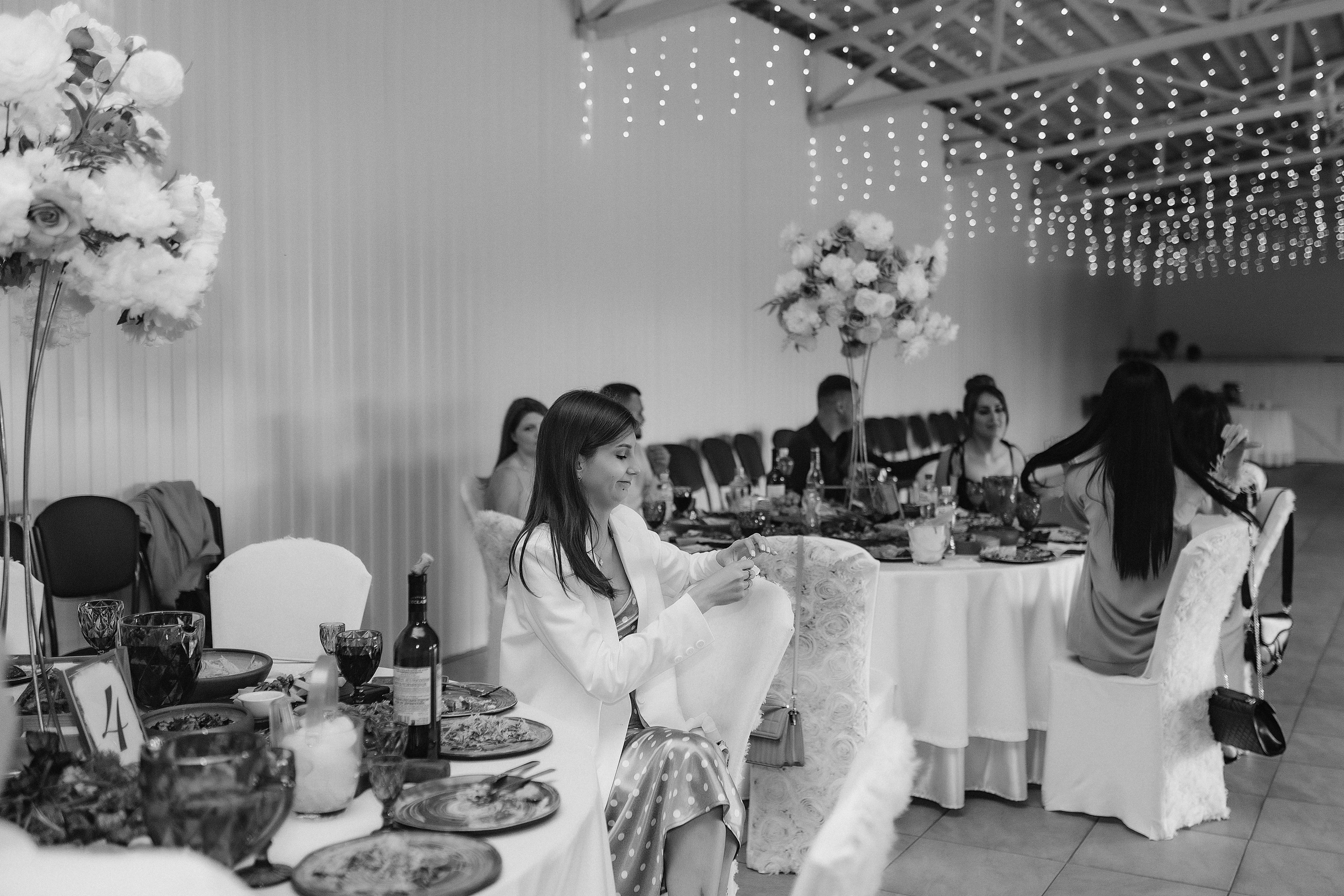 Ирина и Иван | Черно-белая серия. Фотограф Карина Шмулёва. Воронеж и область