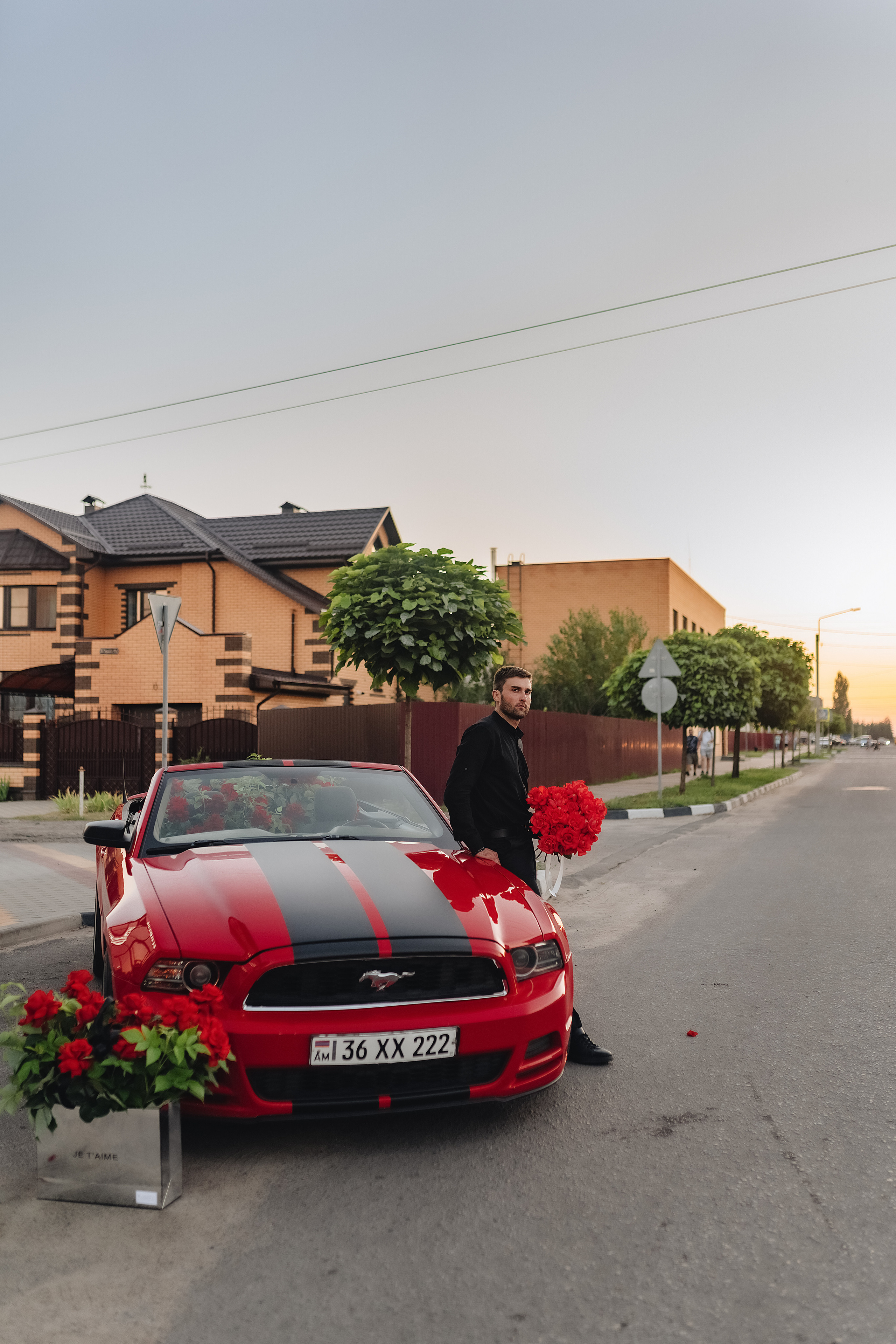 Съемка для магазина Flower Li. Фотограф Карина Шмулёва. Воронеж и область