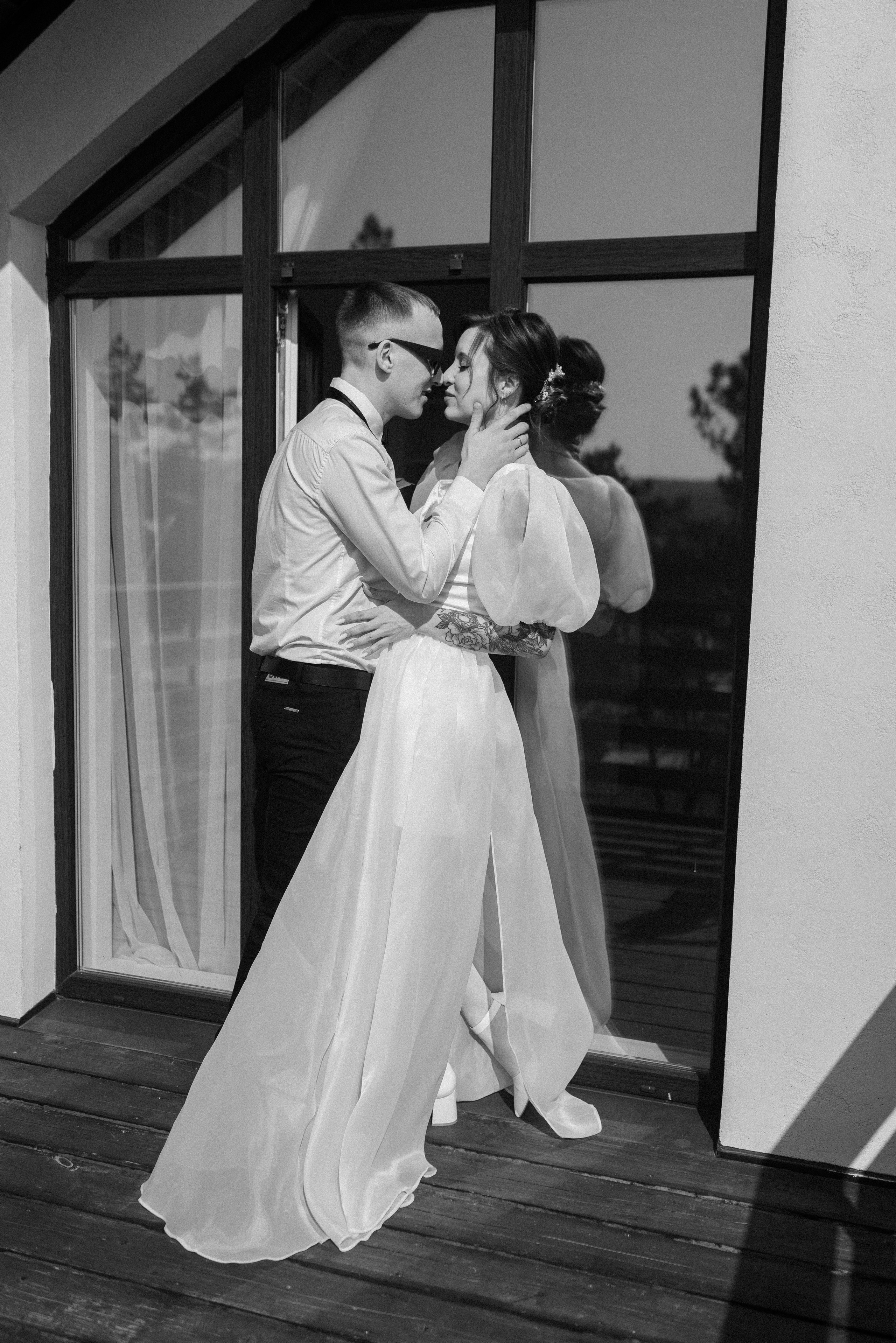 Натали и Руслан. Фотограф Карина Шмулёва. Воронеж и область