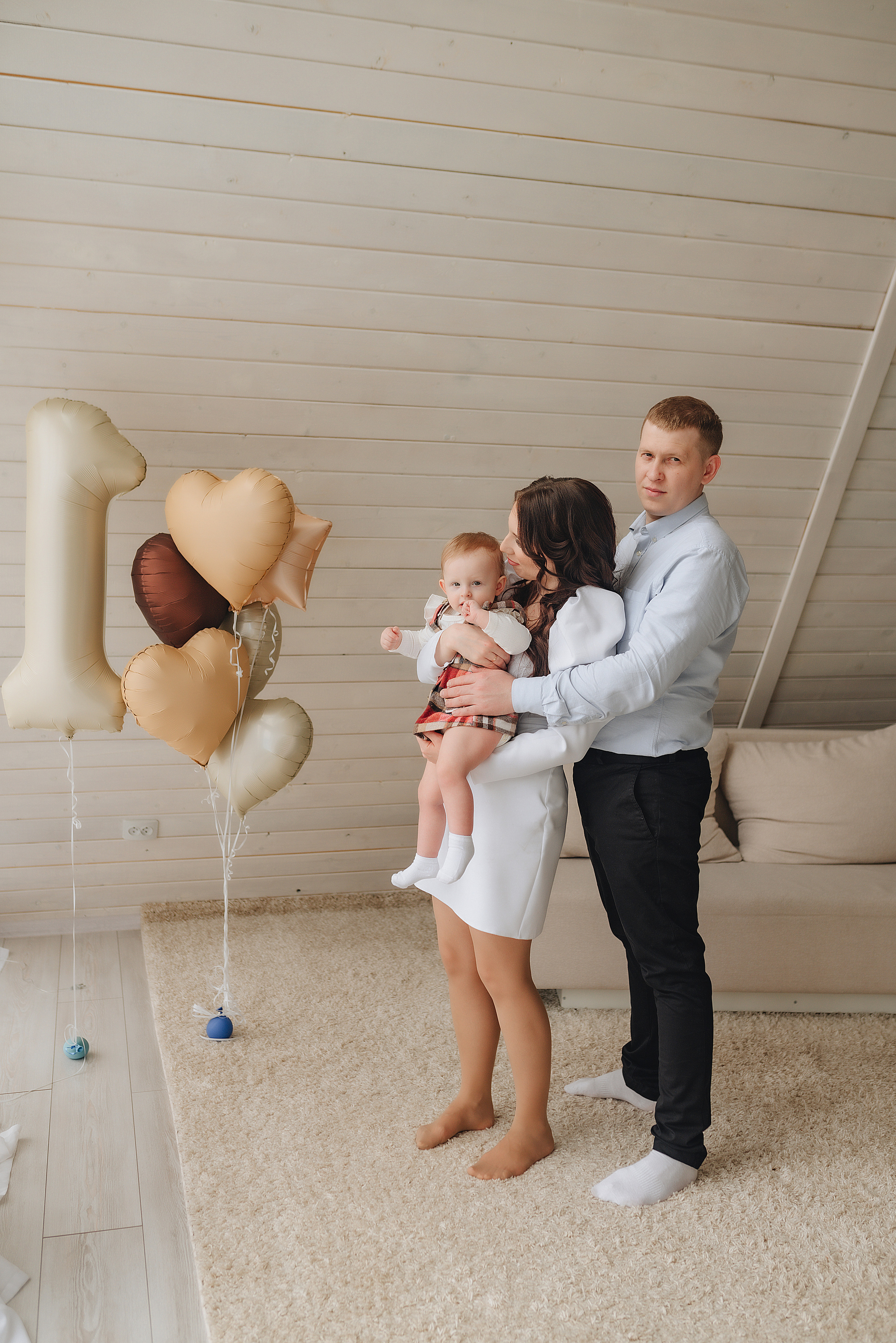 День Рождения Алисы. Фотограф Карина Шмулёва. Воронеж и область