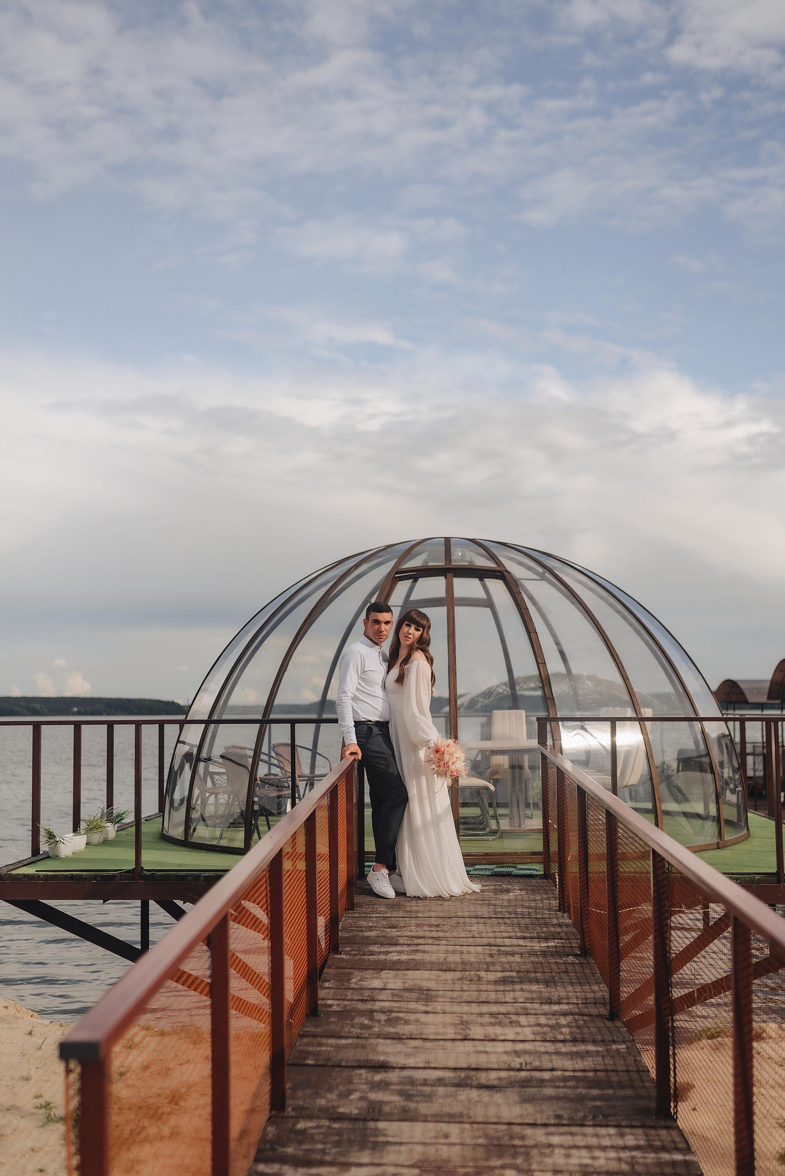 Диана и Максим. Фотограф Карина Шмулёва. Воронеж и область