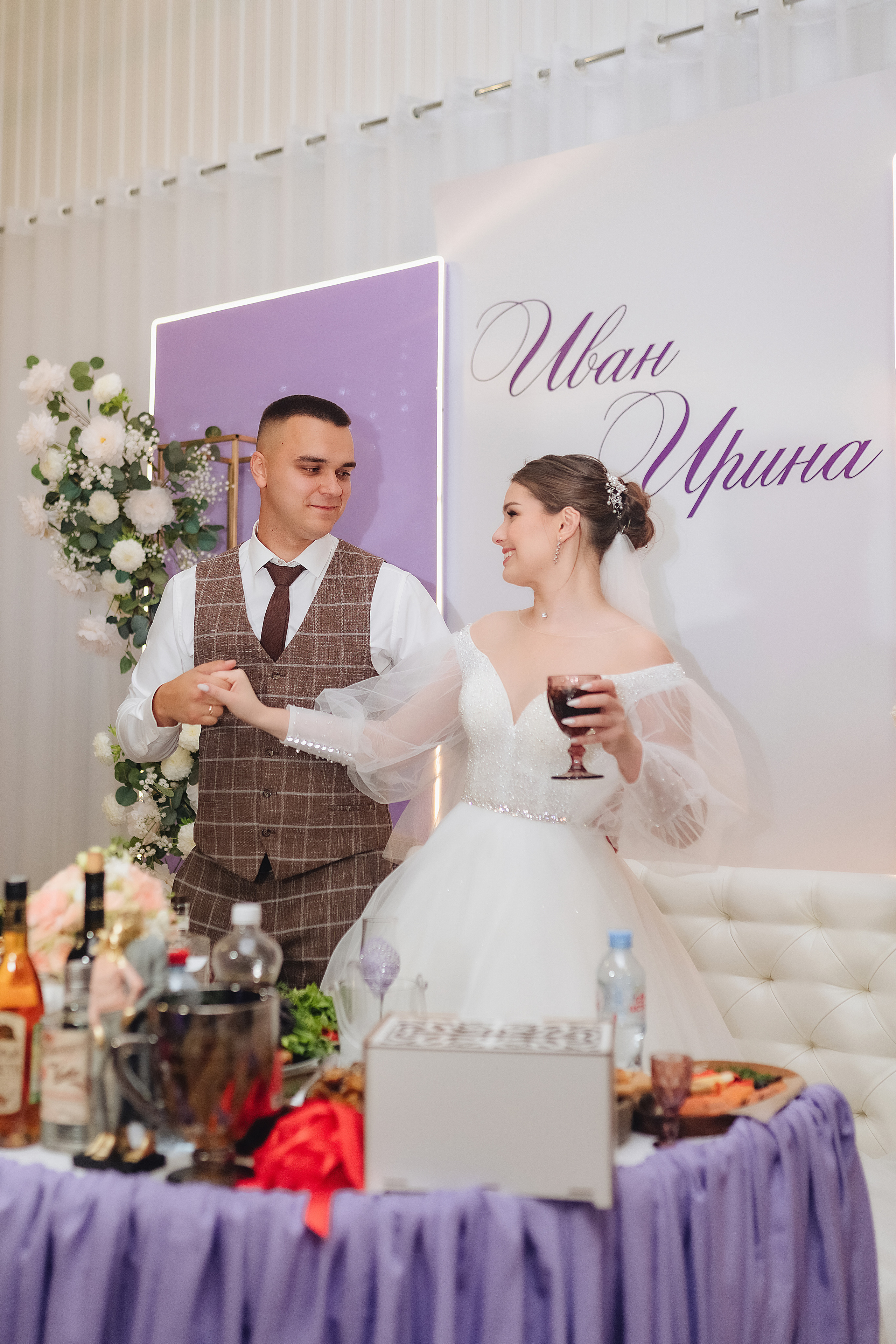 Ирина и Иван | Серия в цвете. Фотограф Карина Шмулёва. Воронеж и область