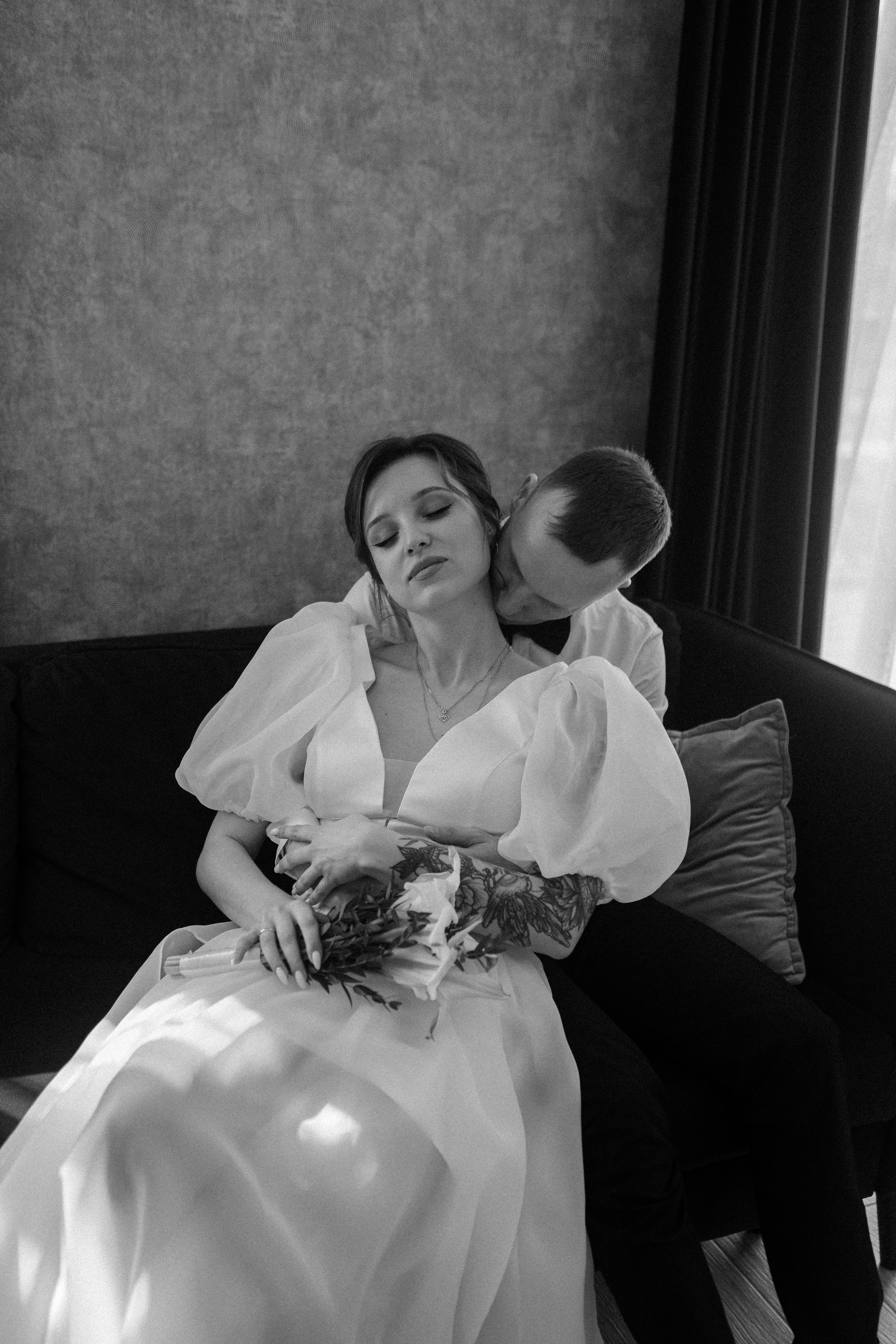 Натали и Руслан. Фотограф Карина Шмулёва. Воронеж и область