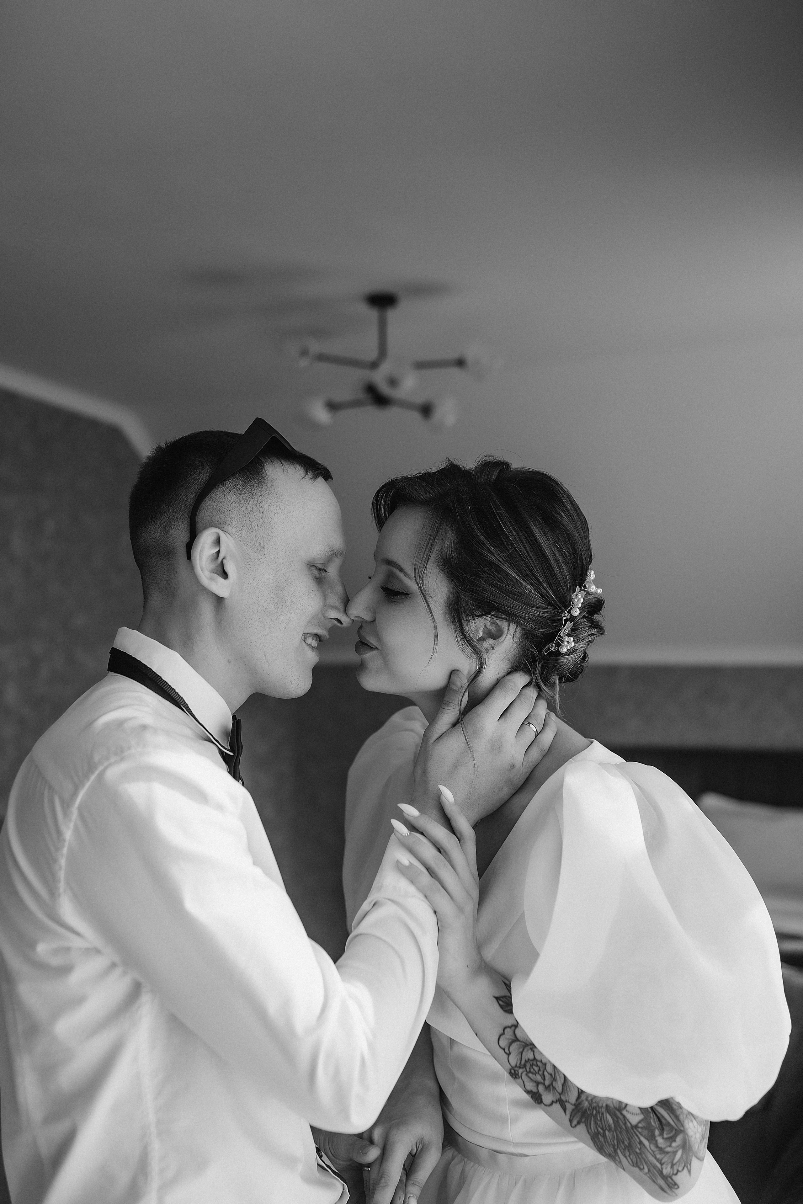 Натали и Руслан. Фотограф Карина Шмулёва. Воронеж и область