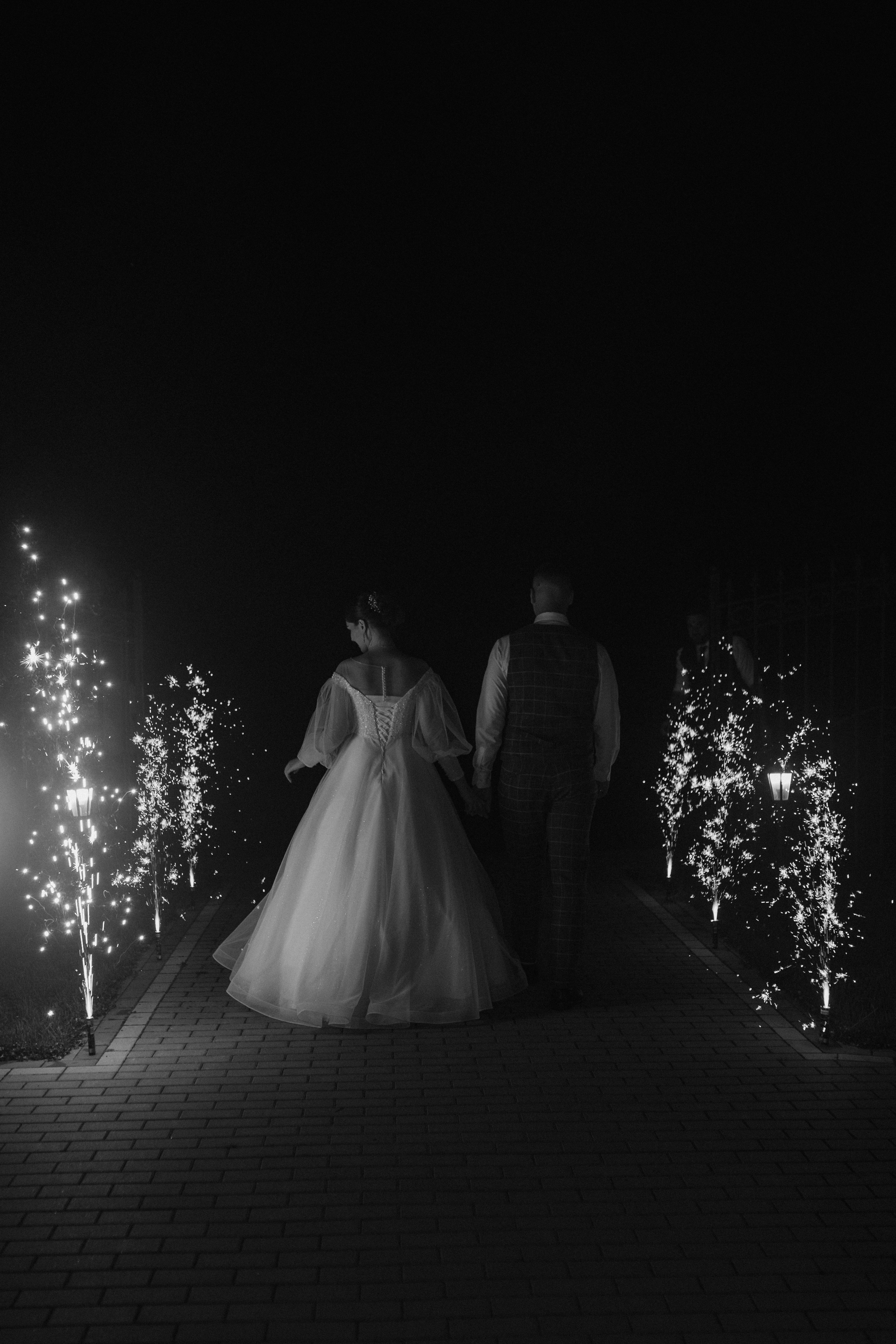 Ирина и Иван | Черно-белая серия. Фотограф Карина Шмулёва. Воронеж и область