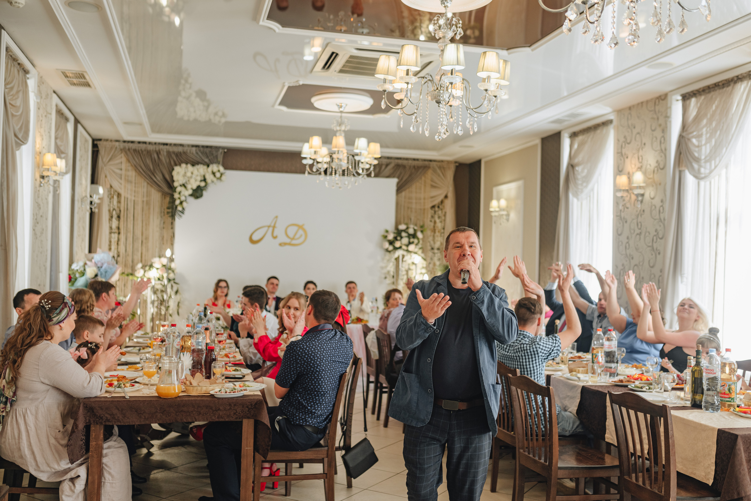 Дарья и Алексей | Свадебная съемка в г. Бобров. Фотограф Карина Шмулёва. Воронеж и область