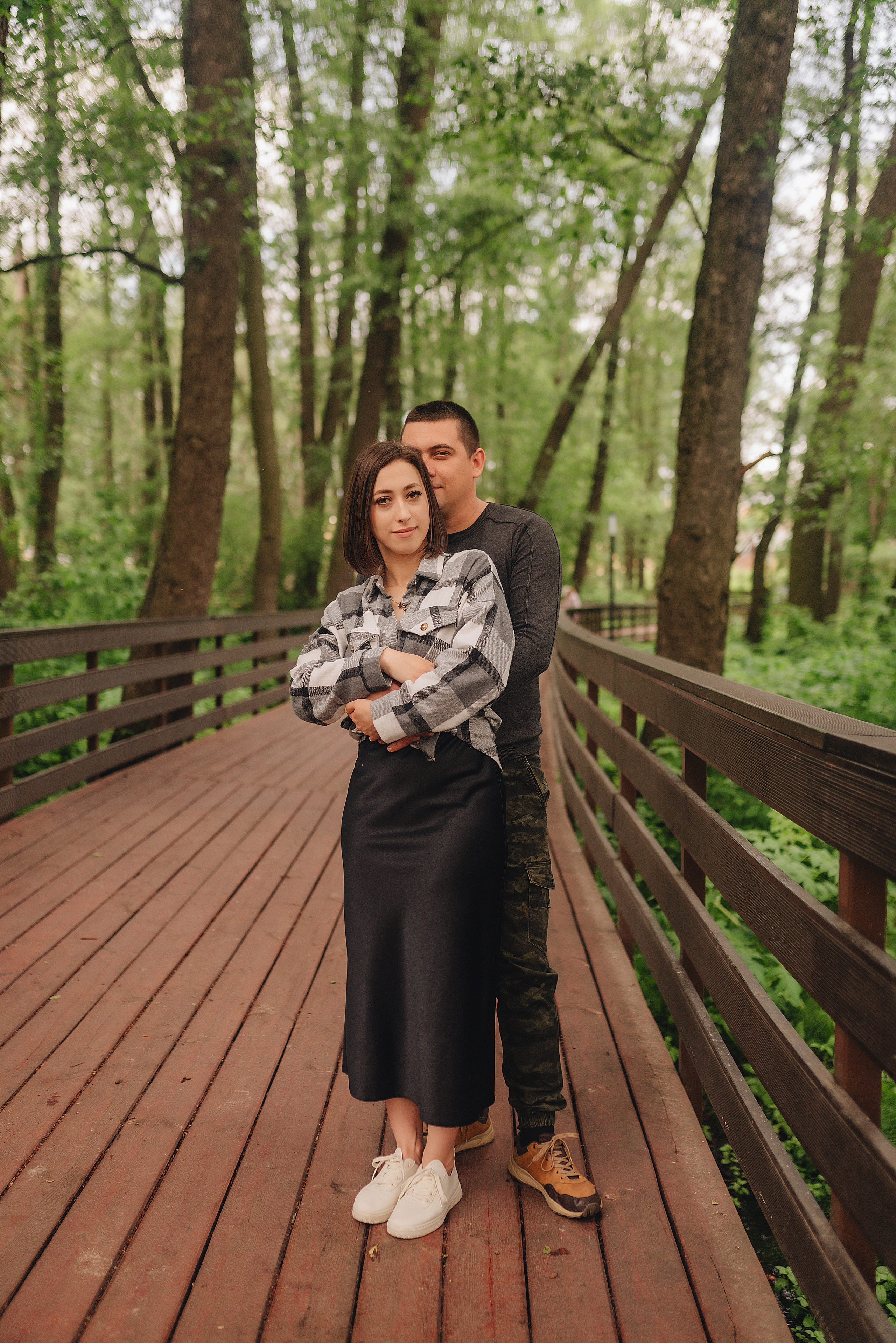 Елена и Алексей. Фотограф Карина Шмулёва. Воронеж и область