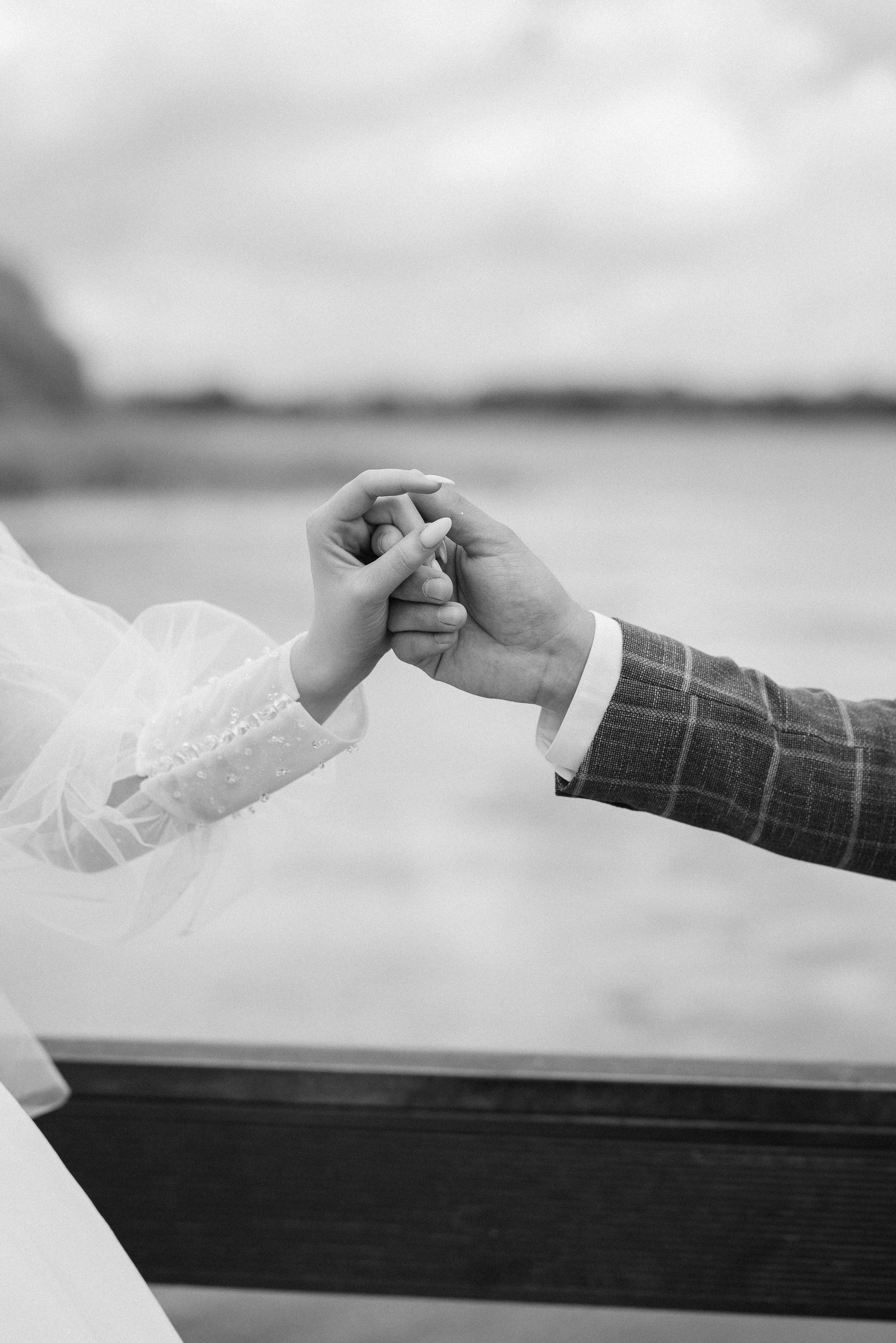 Ирина и Иван | Черно-белая серия. Фотограф Карина Шмулёва. Воронеж и область