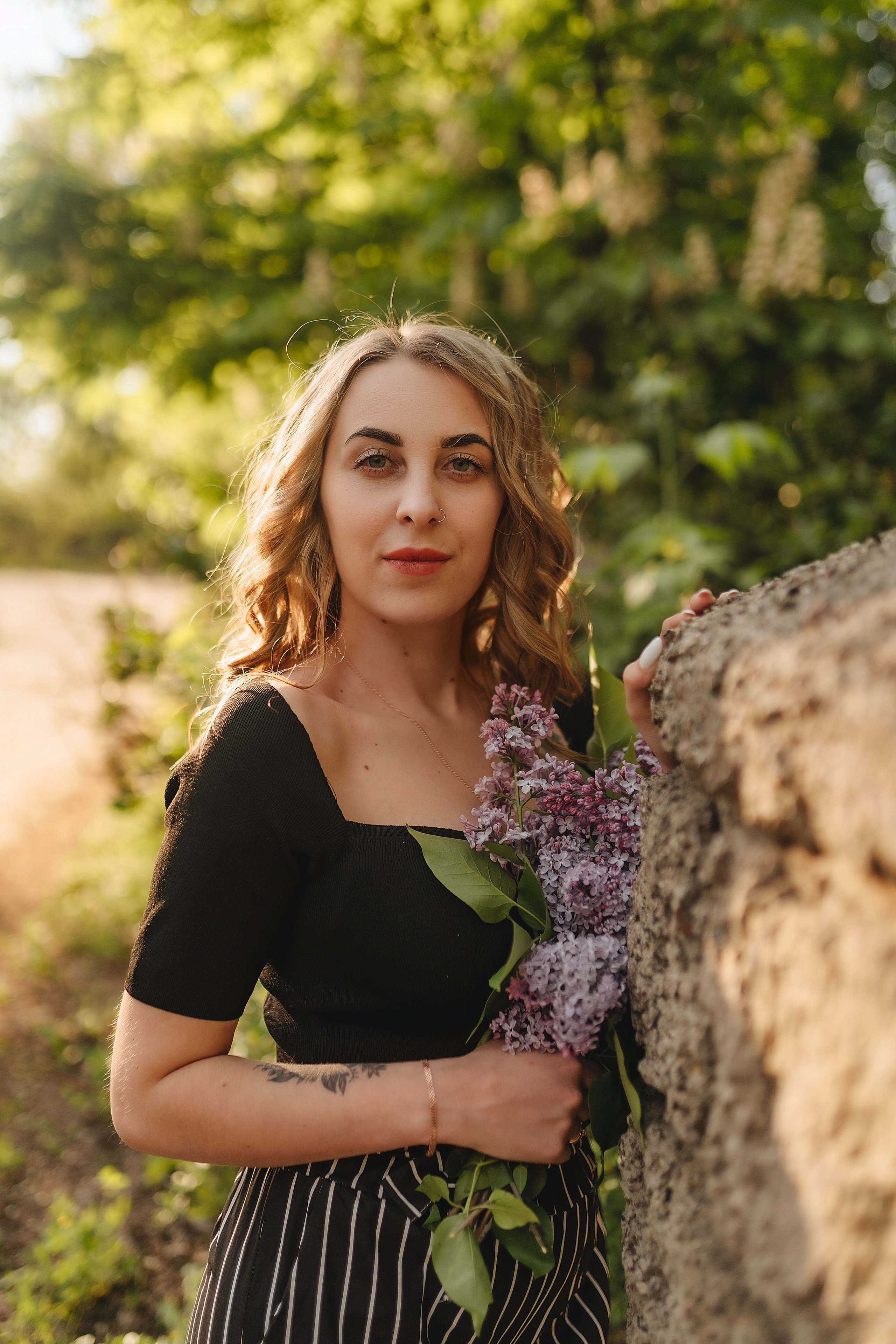 Анастасия. Фотограф Карина Шмулёва. Воронеж и область