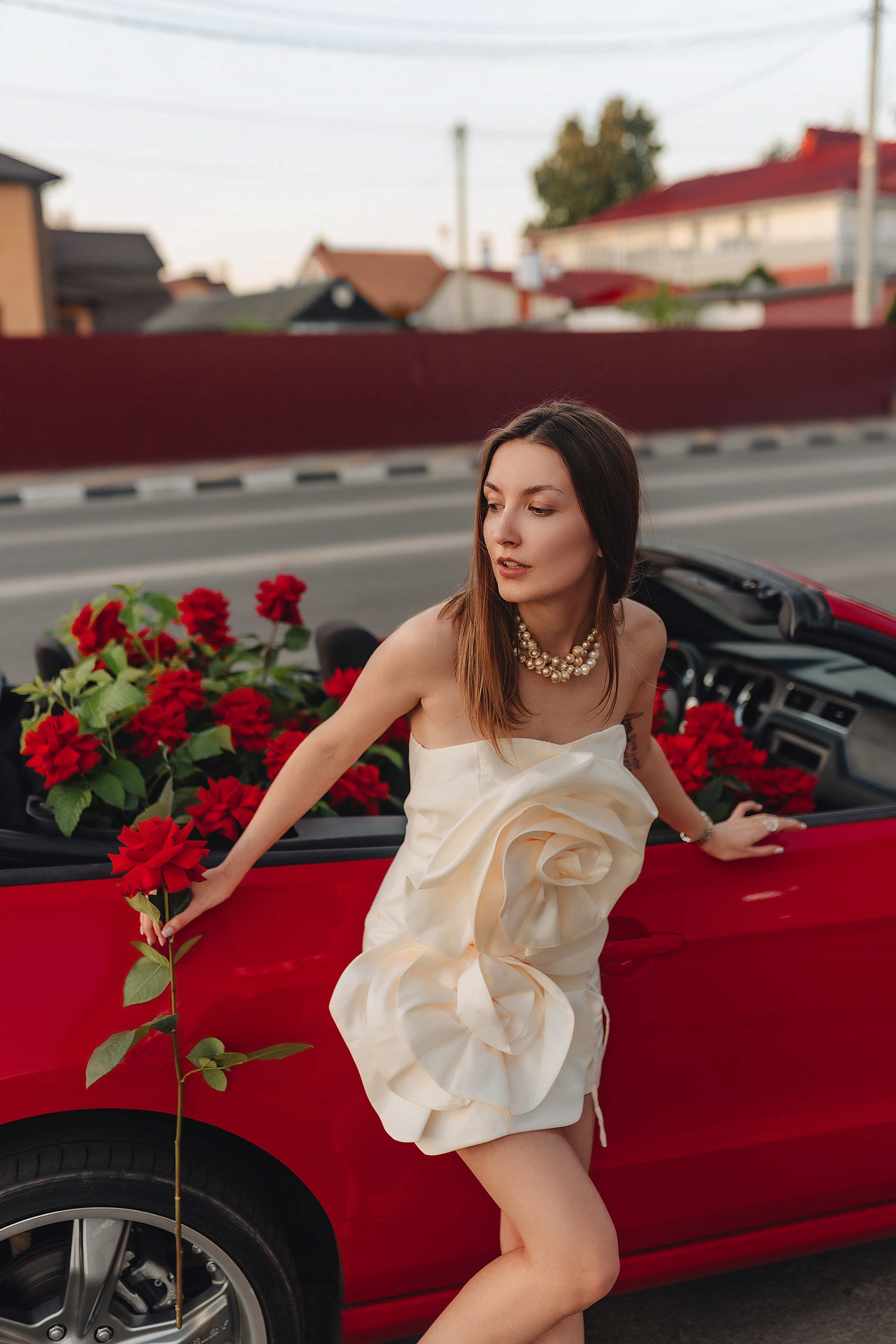 Съемка для магазина Flower Li. Фотограф Карина Шмулёва. Воронеж и область