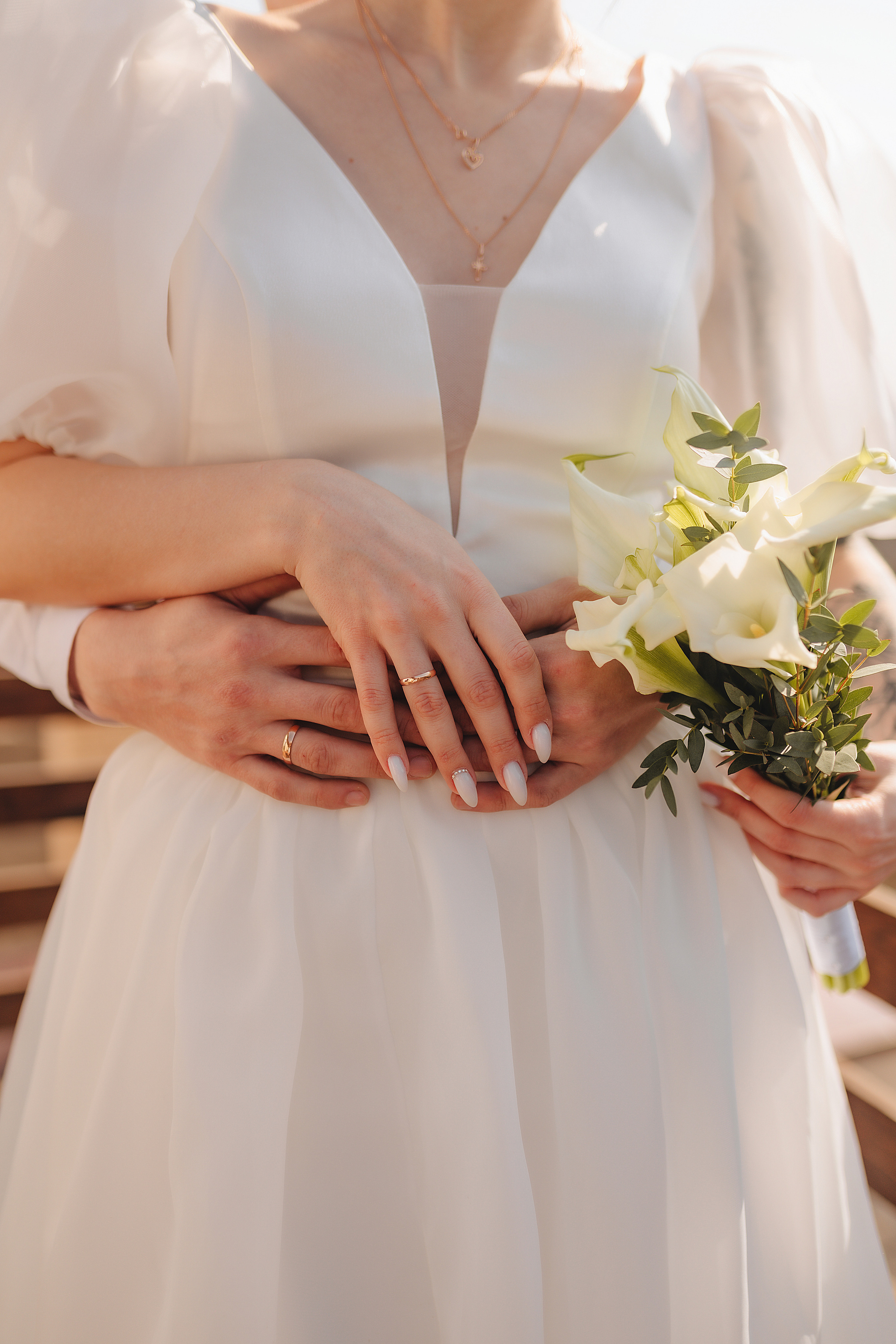 Натали и Руслан. Фотограф Карина Шмулёва. Воронеж и область