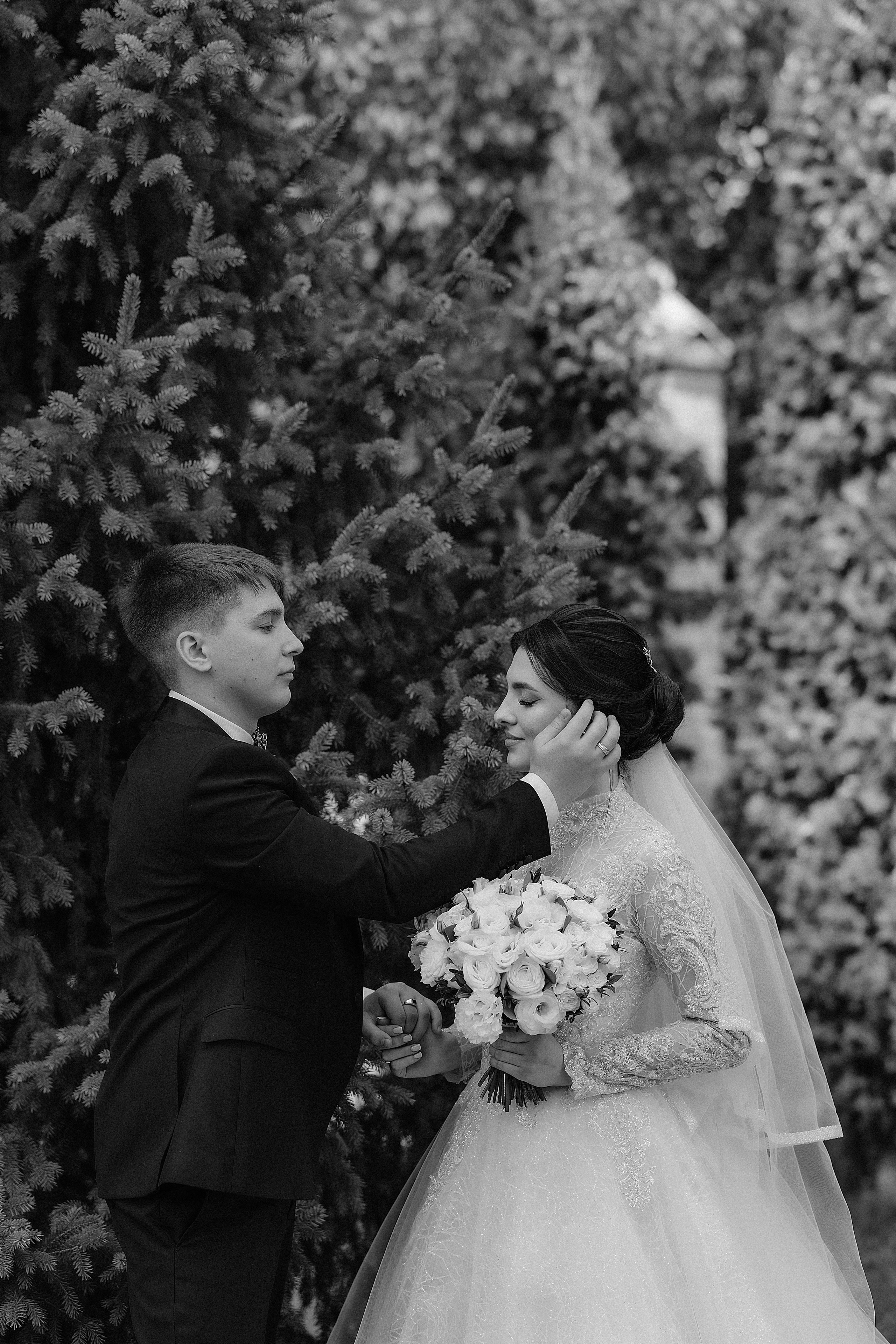 Анастасия и Сергей. Фотограф Карина Шмулёва. Воронеж и область