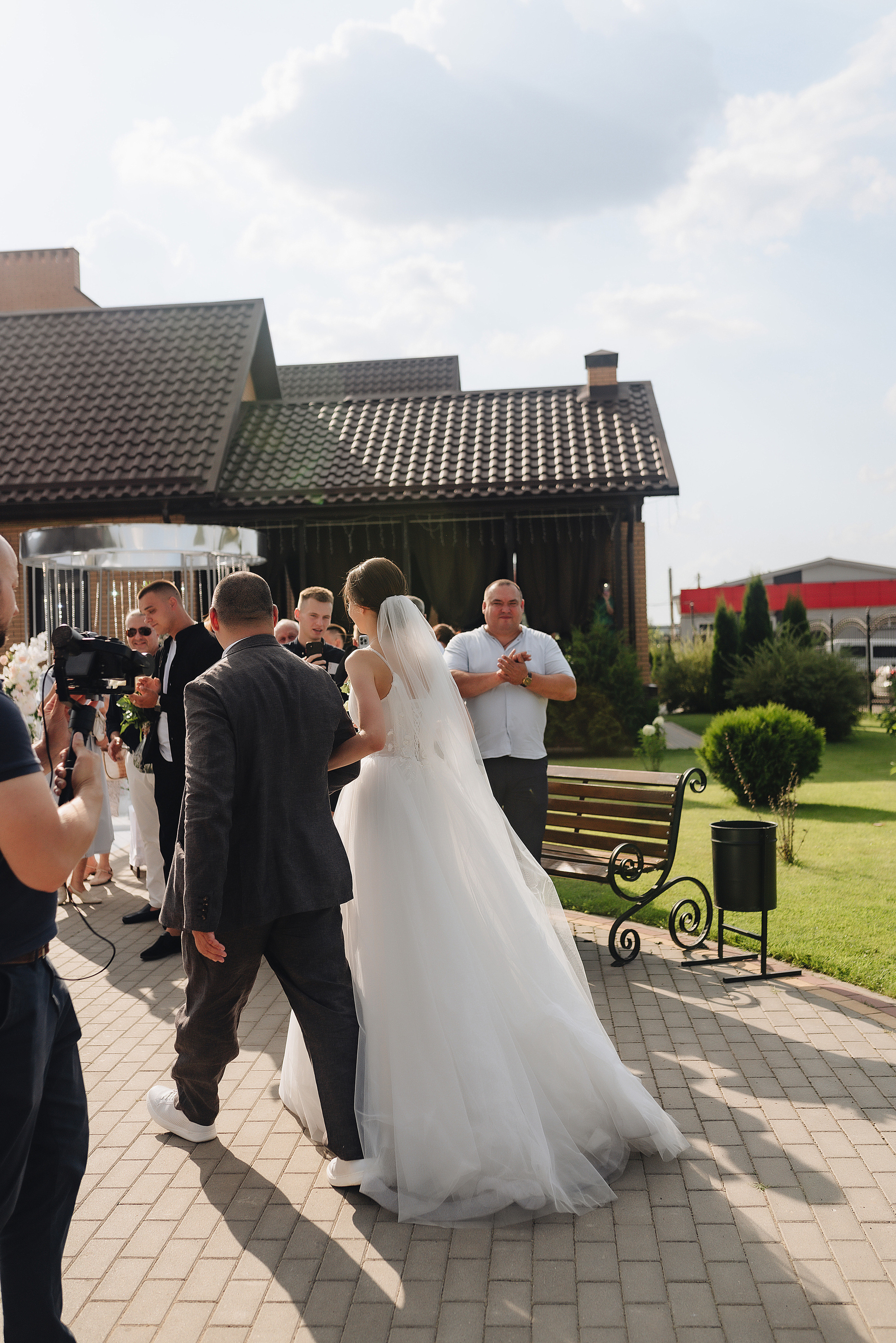 Полина и Владислав. Фотограф Карина Шмулёва. Воронеж и область