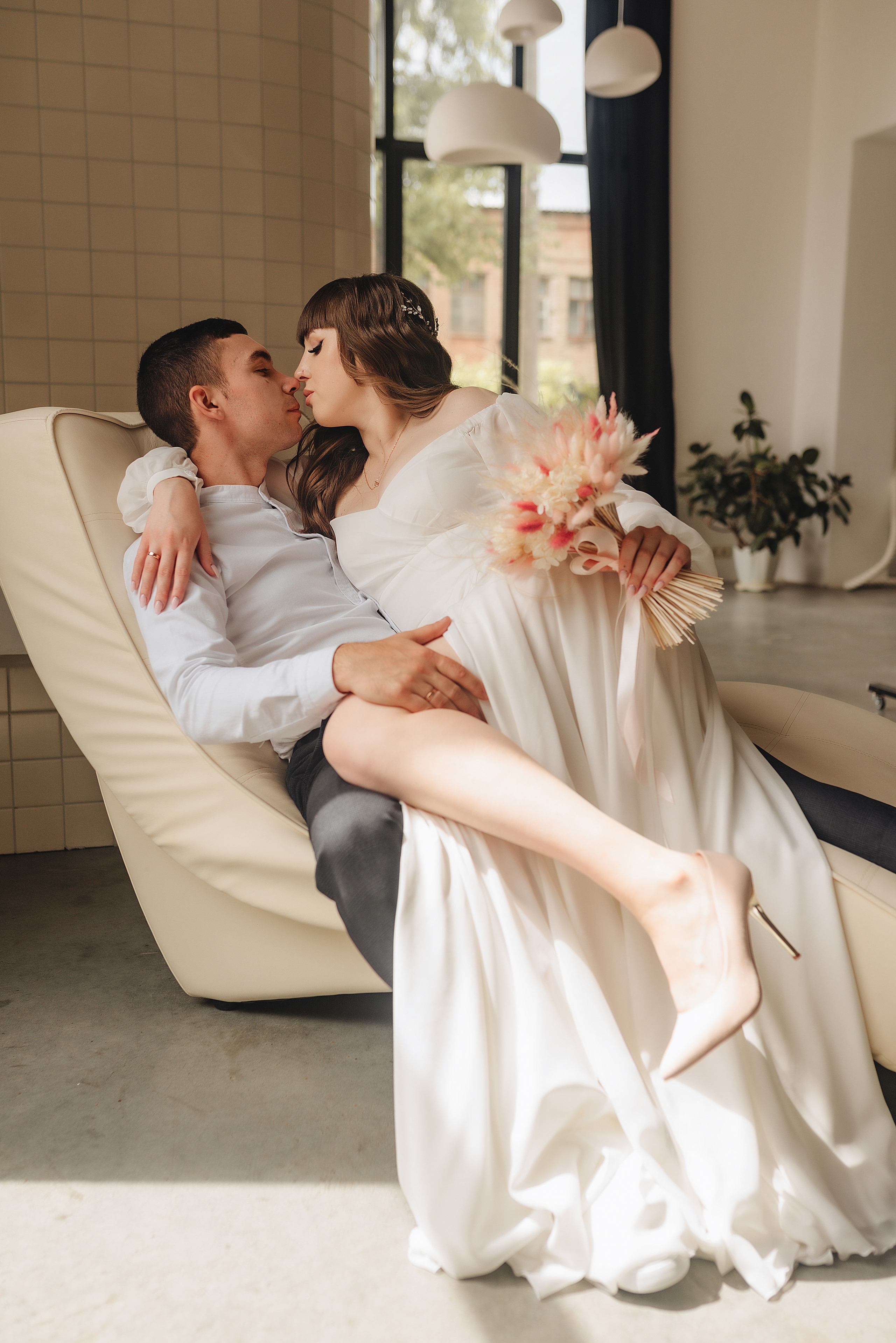 Диана и Максим. Фотограф Карина Шмулёва. Воронеж и область