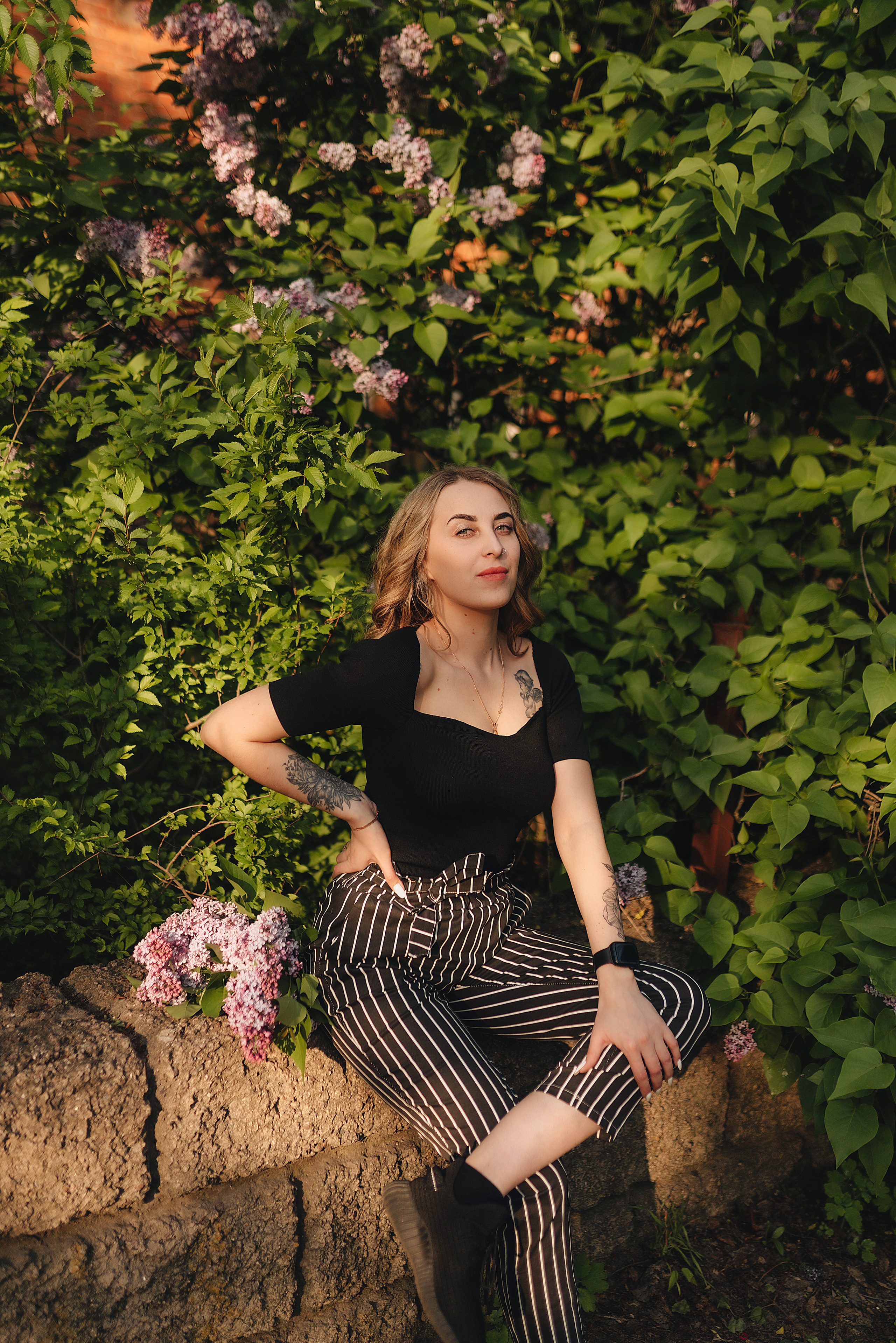 Анастасия. Фотограф Карина Шмулёва. Воронеж и область