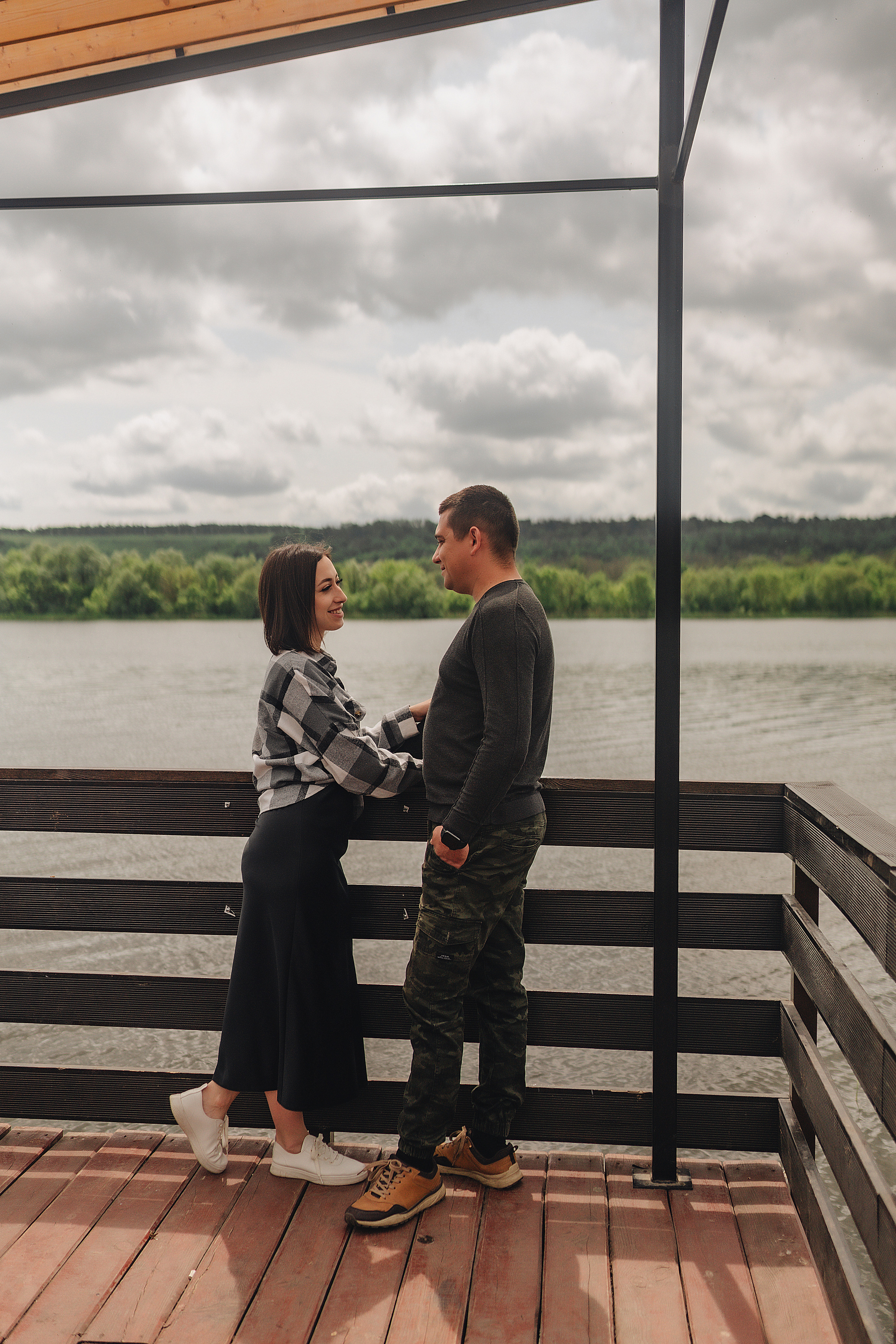 Елена и Алексей. Фотограф Карина Шмулёва. Воронеж и область