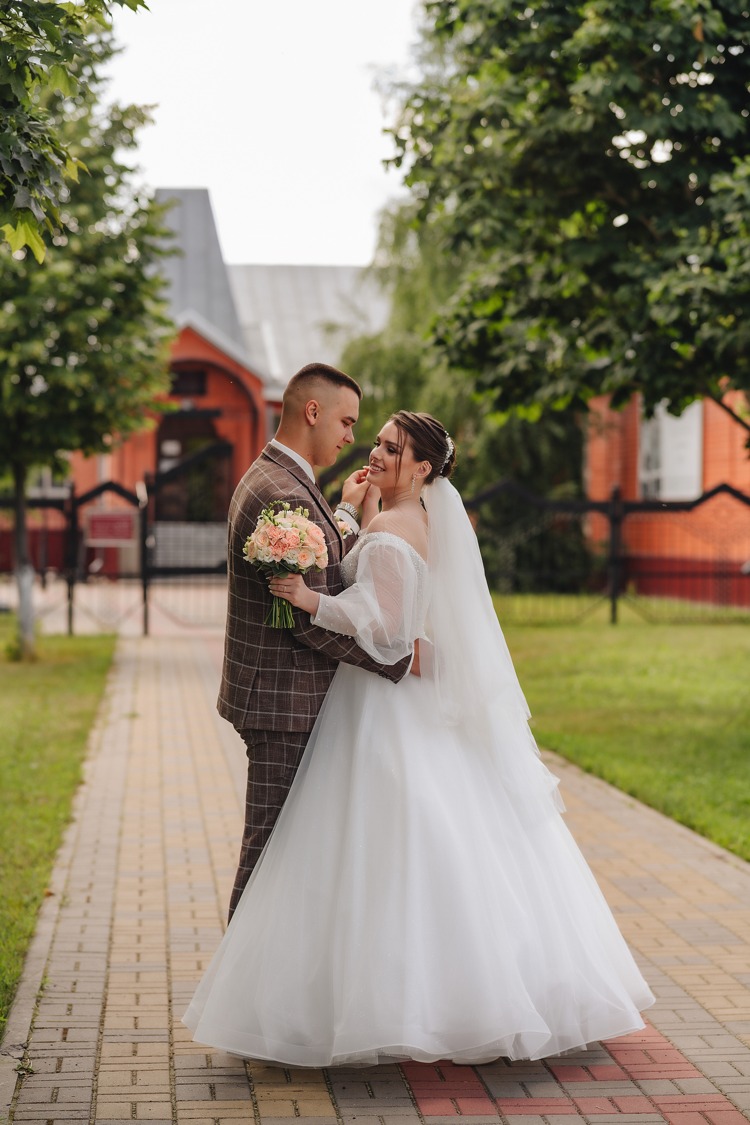 Ирина и Иван | Серия в цвете. Фотограф Карина Шмулёва. Воронеж и область