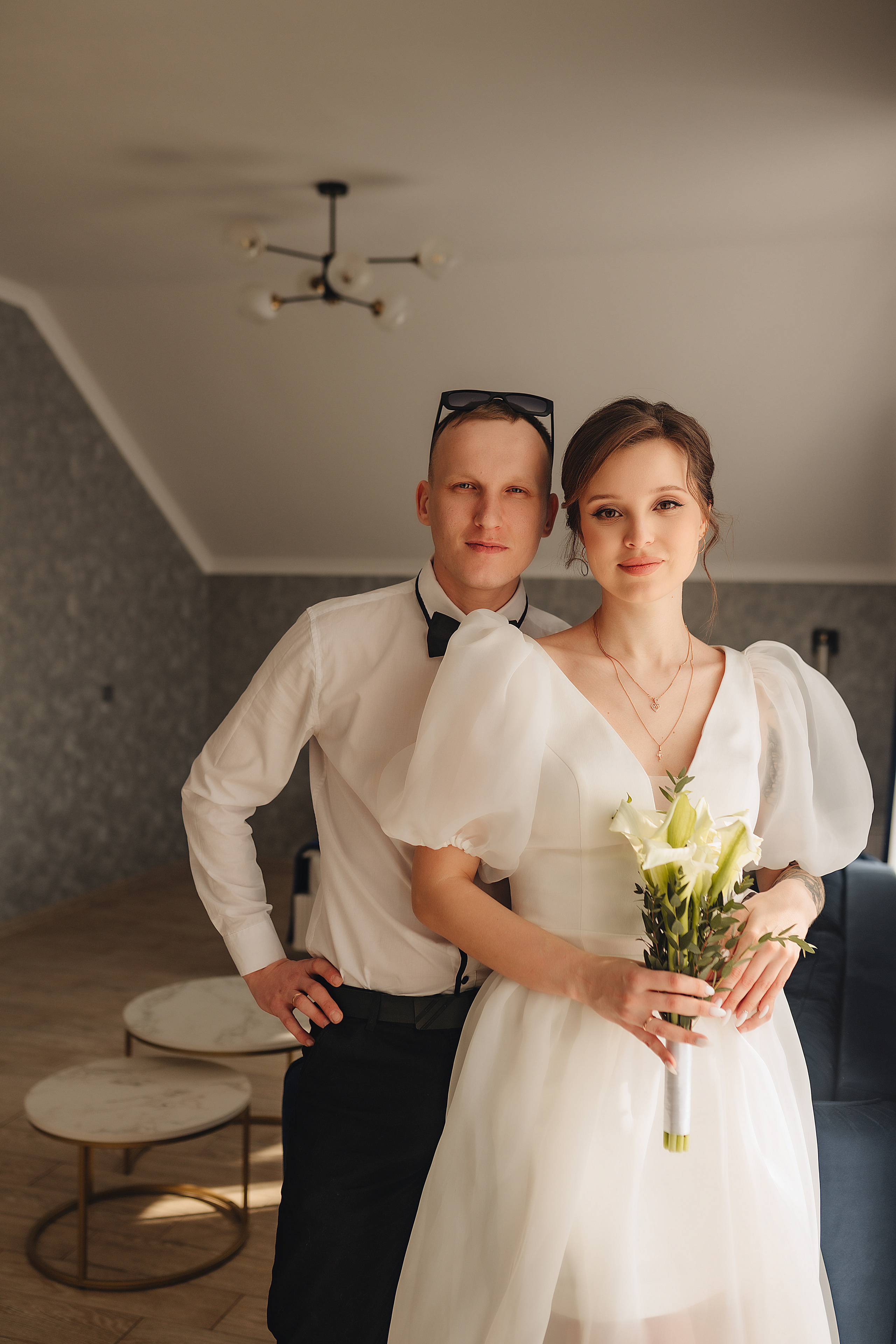 Натали и Руслан. Фотограф Карина Шмулёва. Воронеж и область