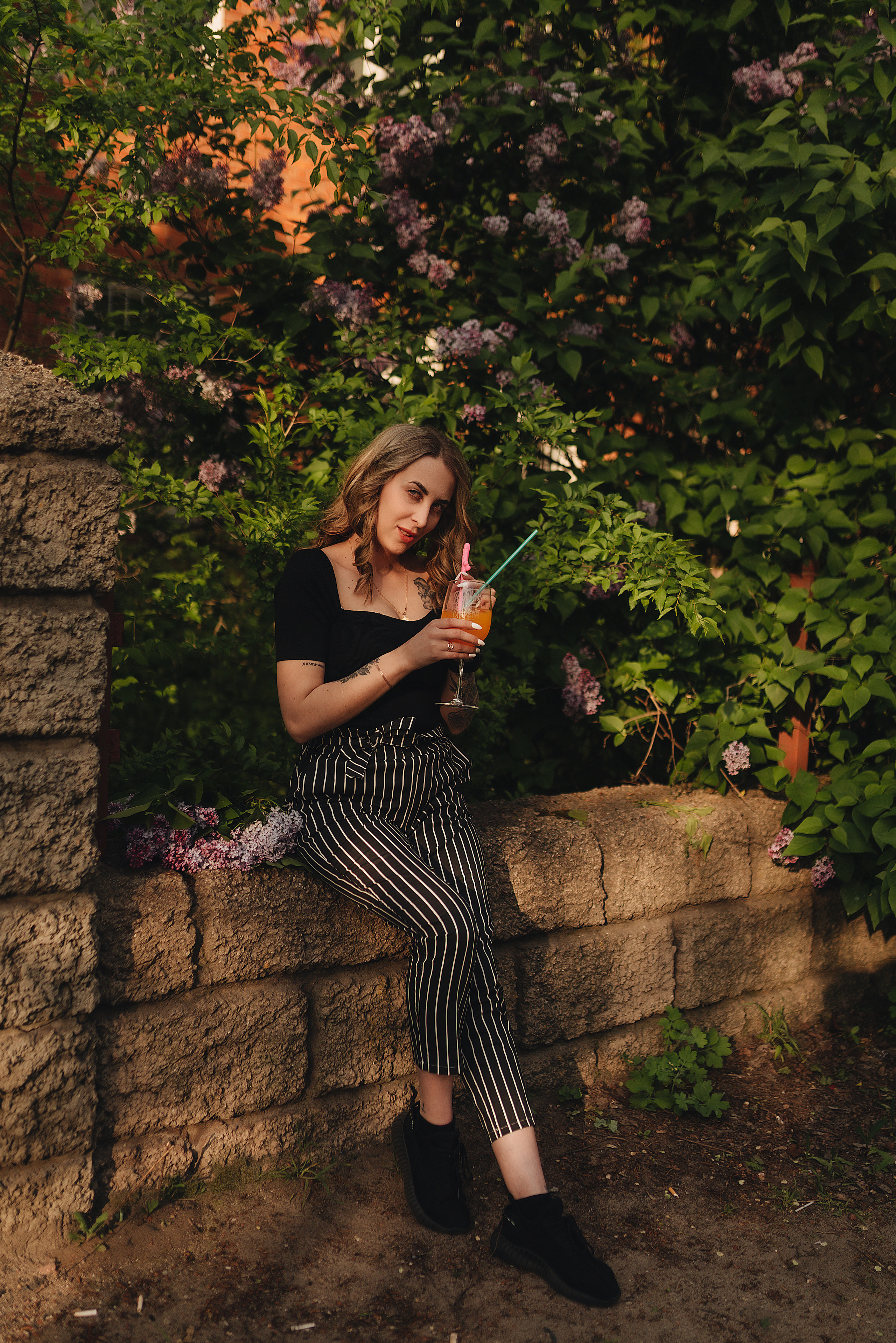 Анастасия. Фотограф Карина Шмулёва. Воронеж и область