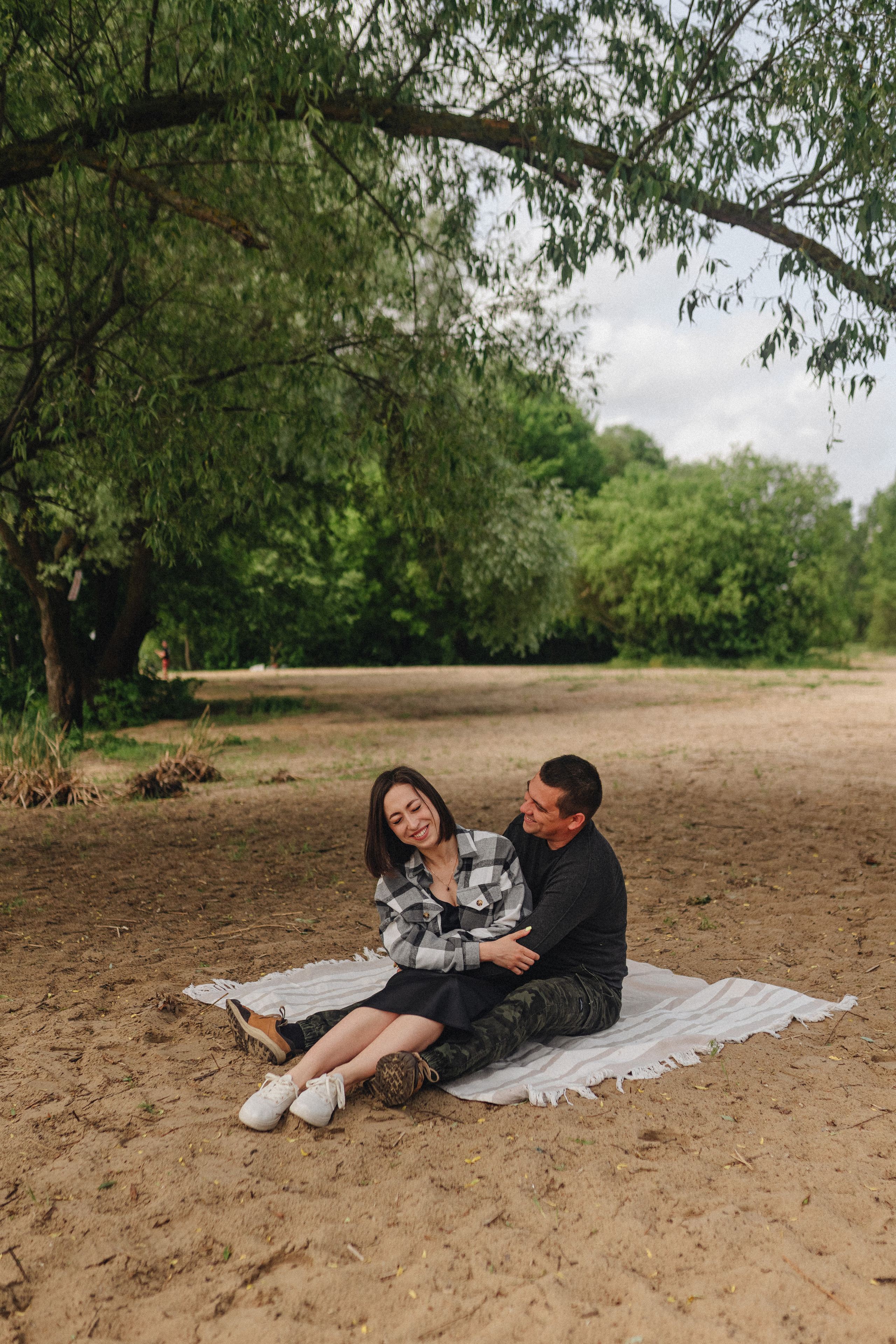 Елена и Алексей. Фотограф Карина Шмулёва. Воронеж и область