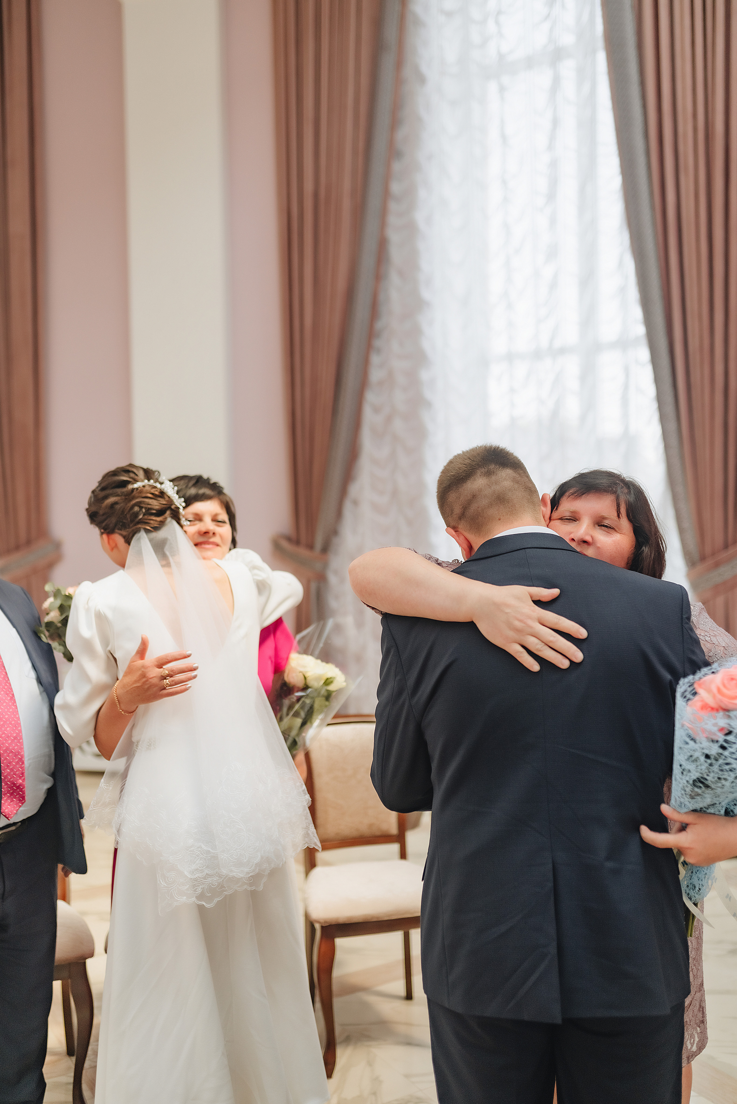 Дарья и Алексей | Свадебная съемка в г. Бобров. Фотограф Карина Шмулёва. Воронеж и область