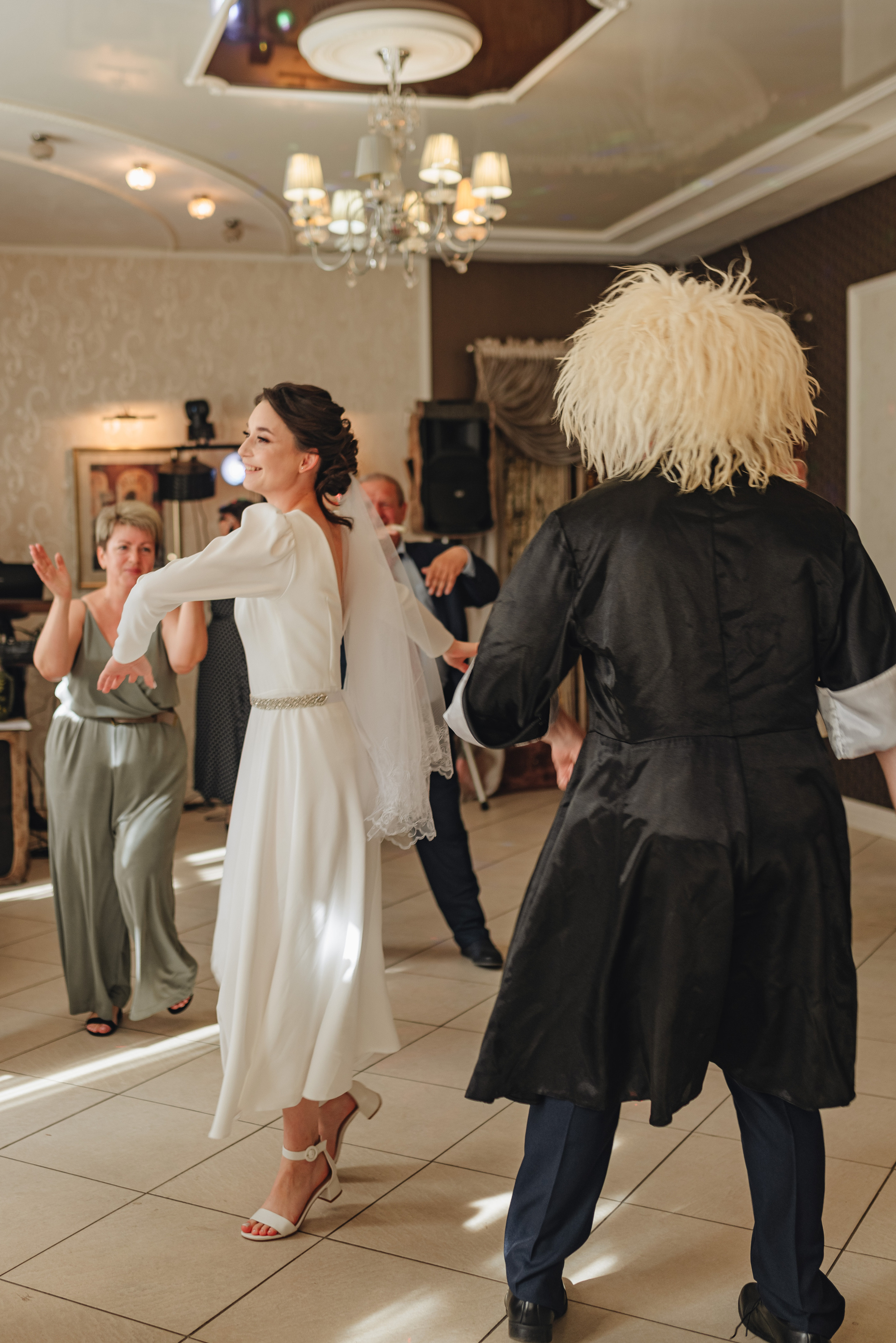 Дарья и Алексей | Свадебная съемка в г. Бобров. Фотограф Карина Шмулёва. Воронеж и область