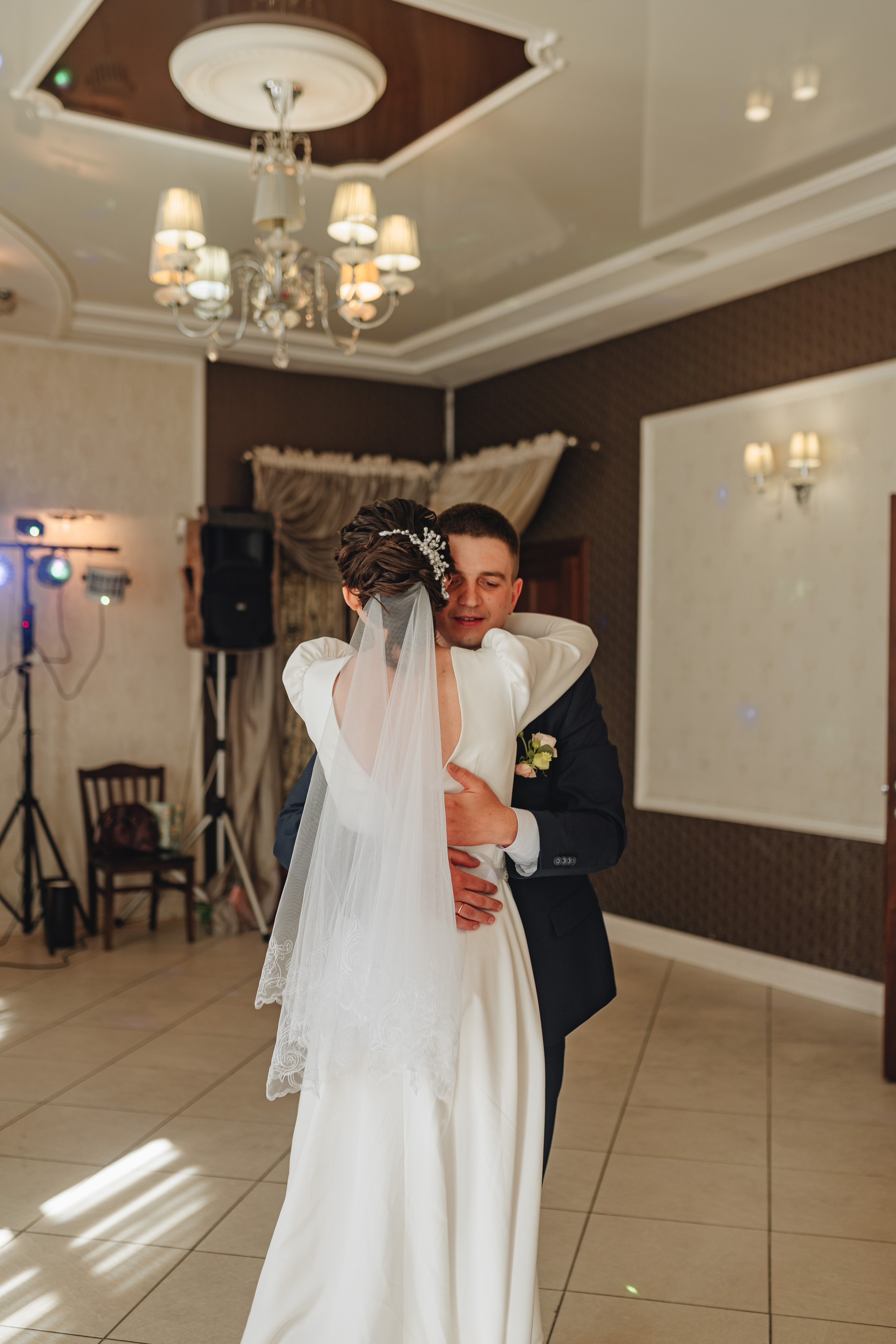 Дарья и Алексей | Свадебная съемка в г. Бобров. Фотограф Карина Шмулёва. Воронеж и область