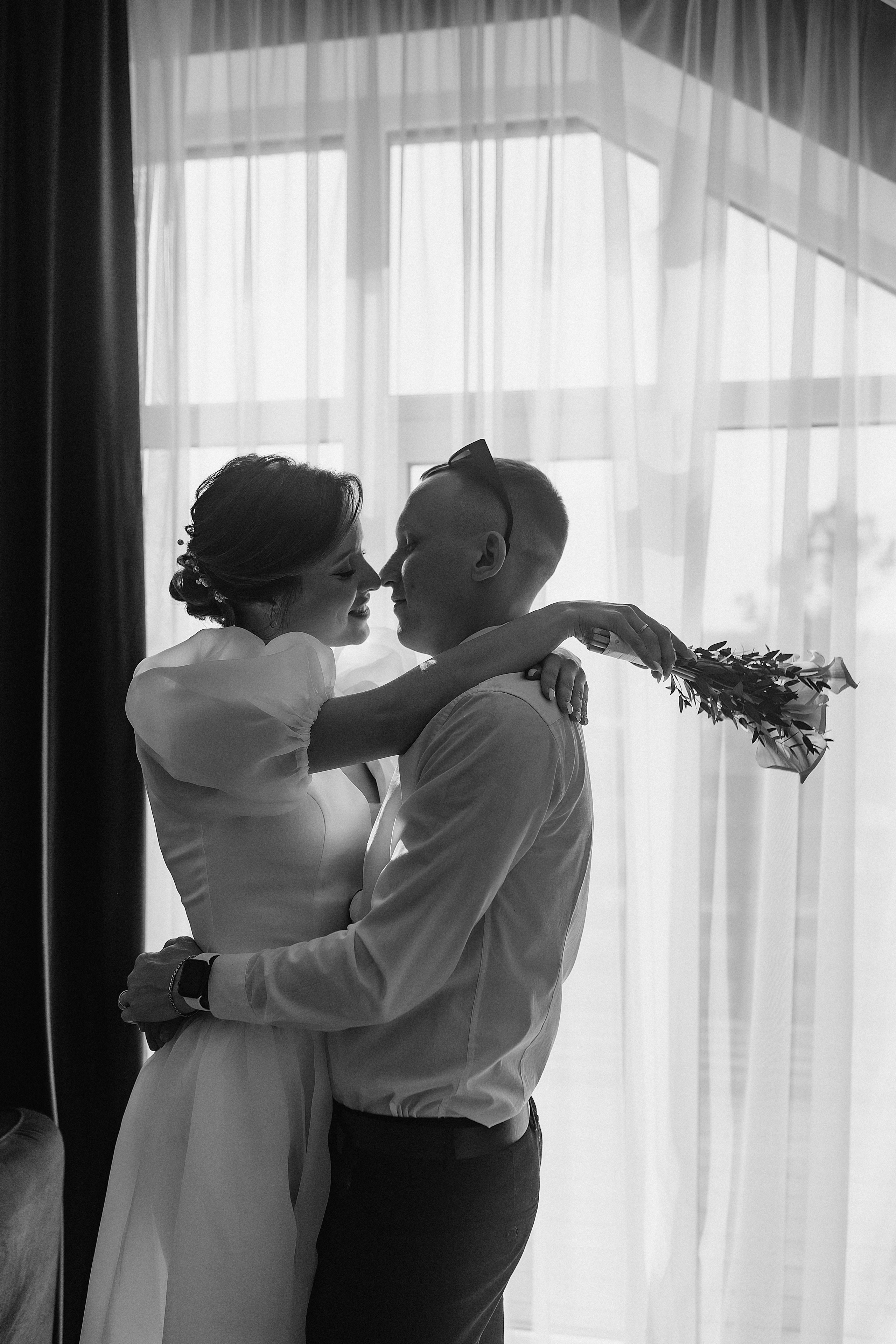 Натали и Руслан. Фотограф Карина Шмулёва. Воронеж и область