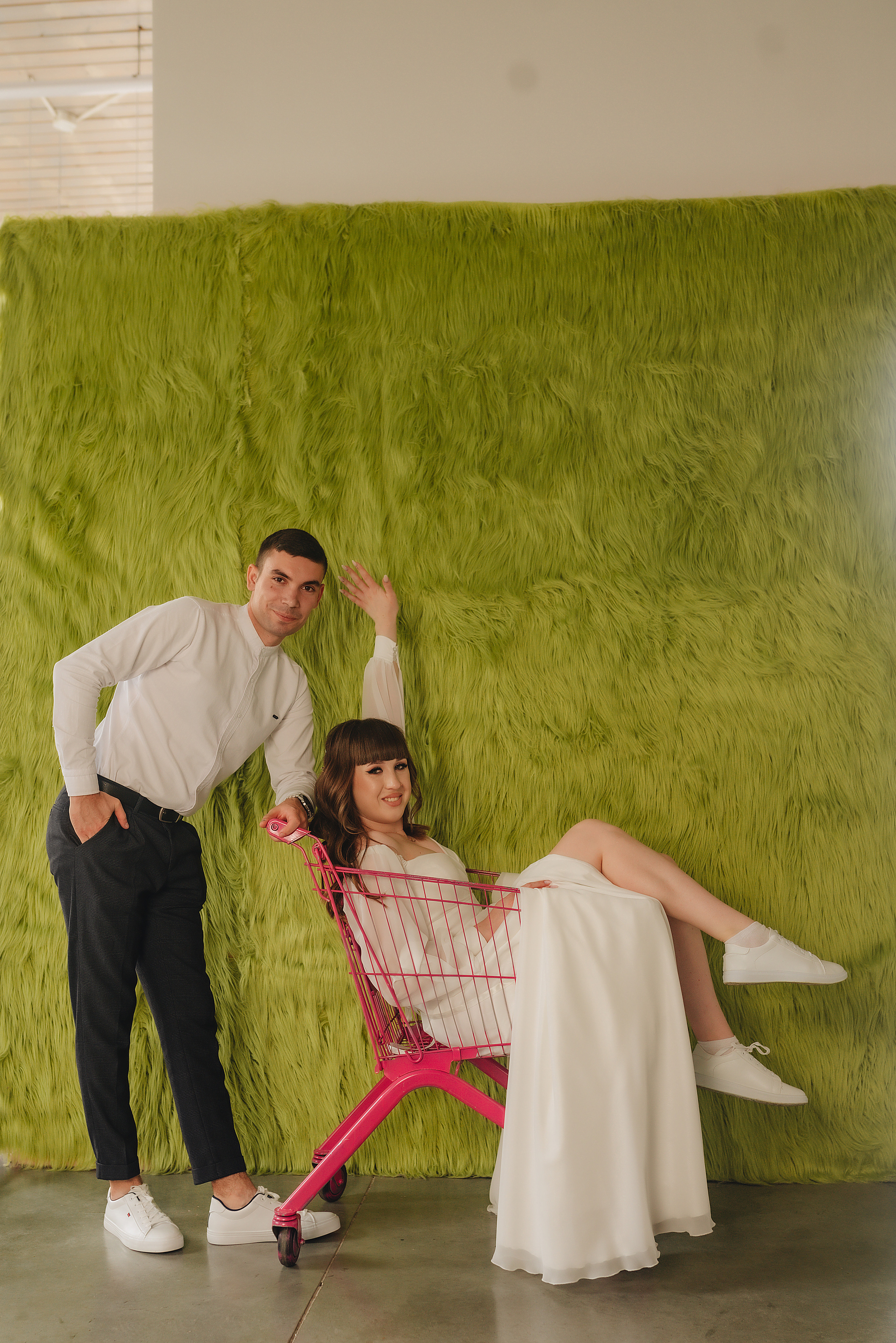 Диана и Максим. Фотограф Карина Шмулёва. Воронеж и область