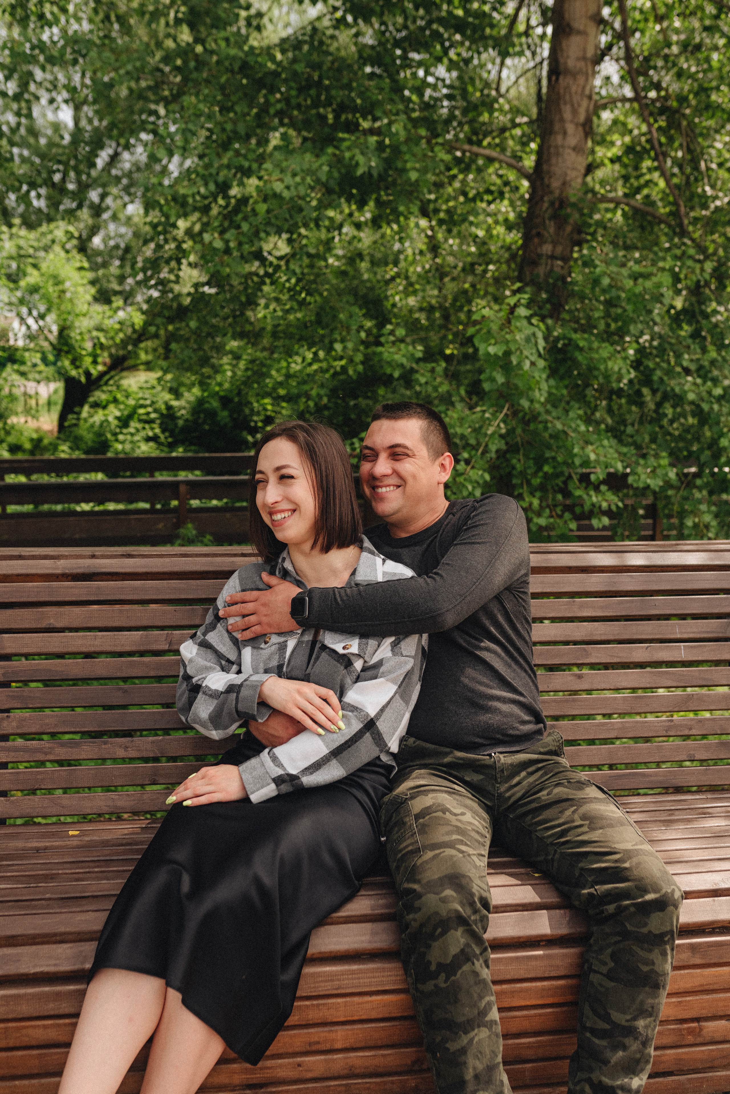 Елена и Алексей. Фотограф Карина Шмулёва. Воронеж и область