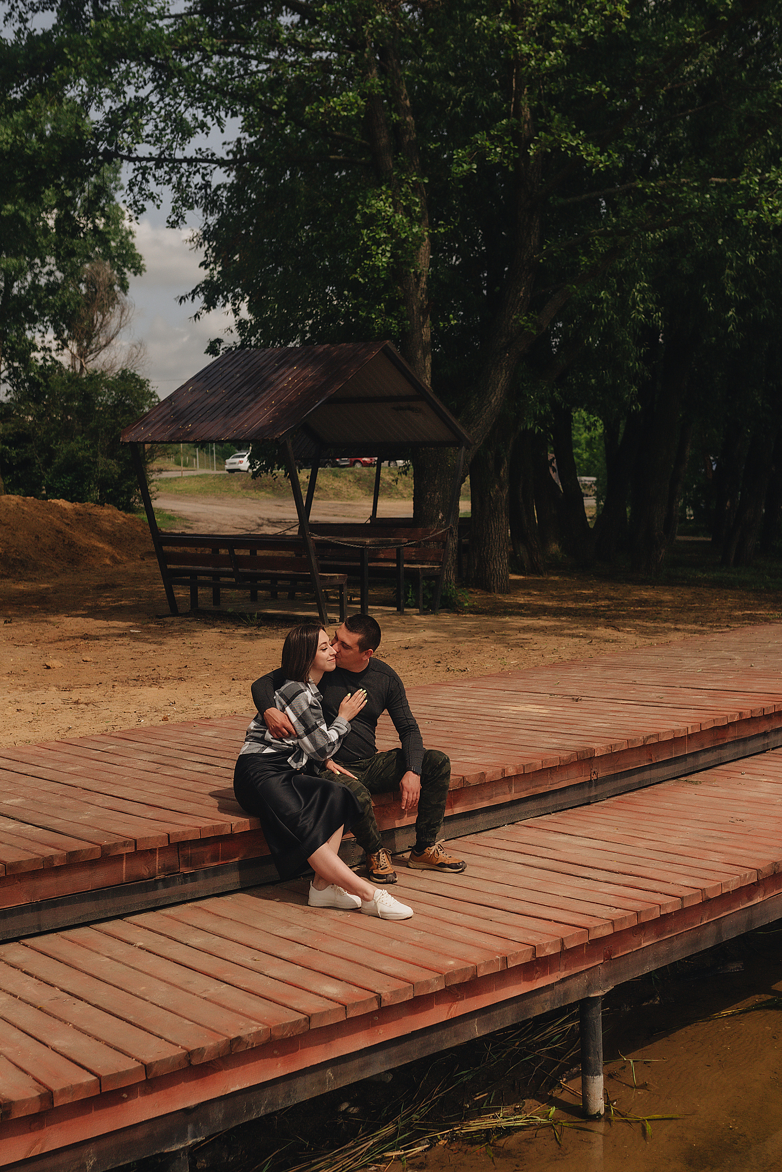 Елена и Алексей. Фотограф Карина Шмулёва. Воронеж и область